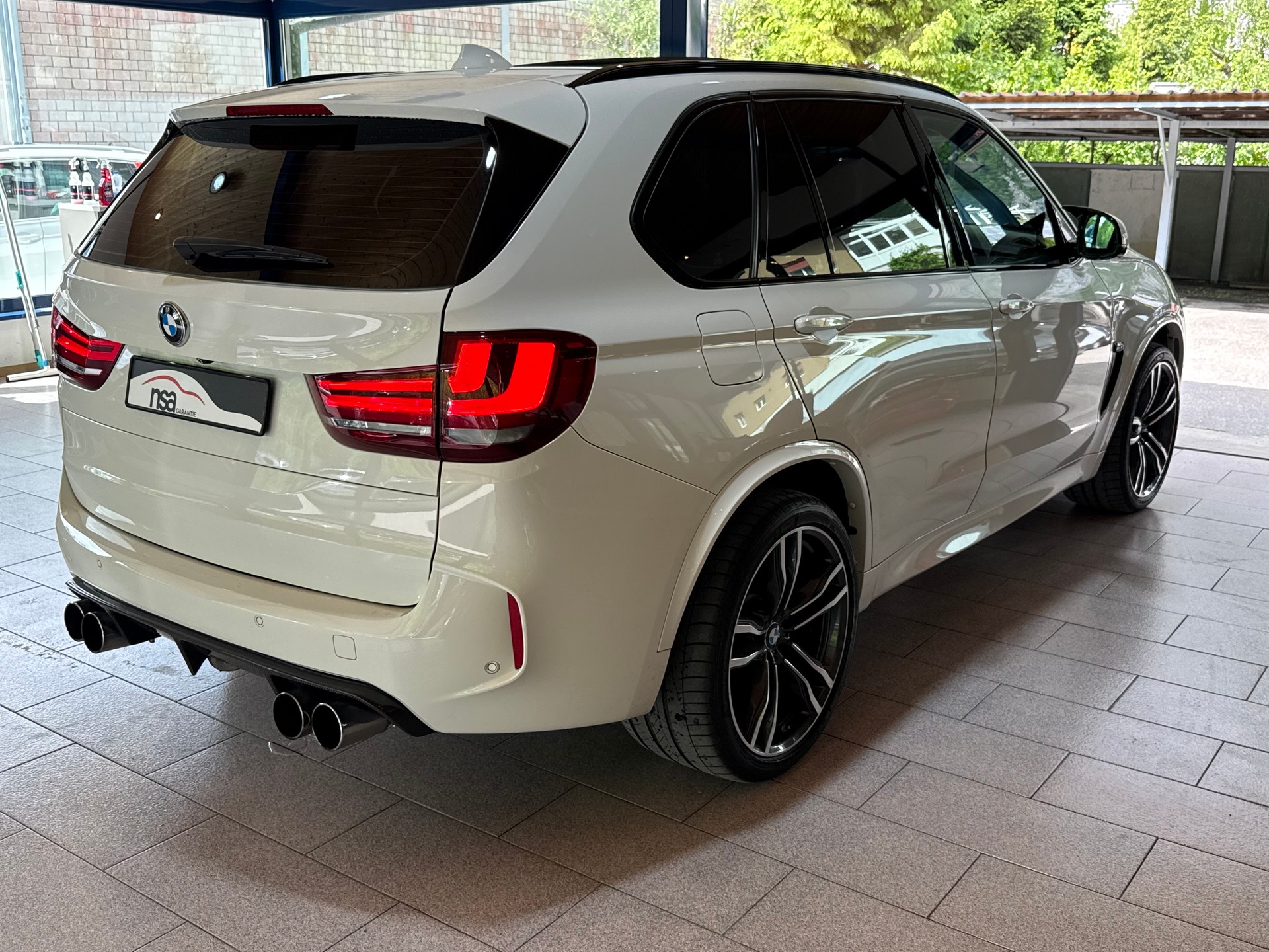 BMW X5M Steptronic-image-9