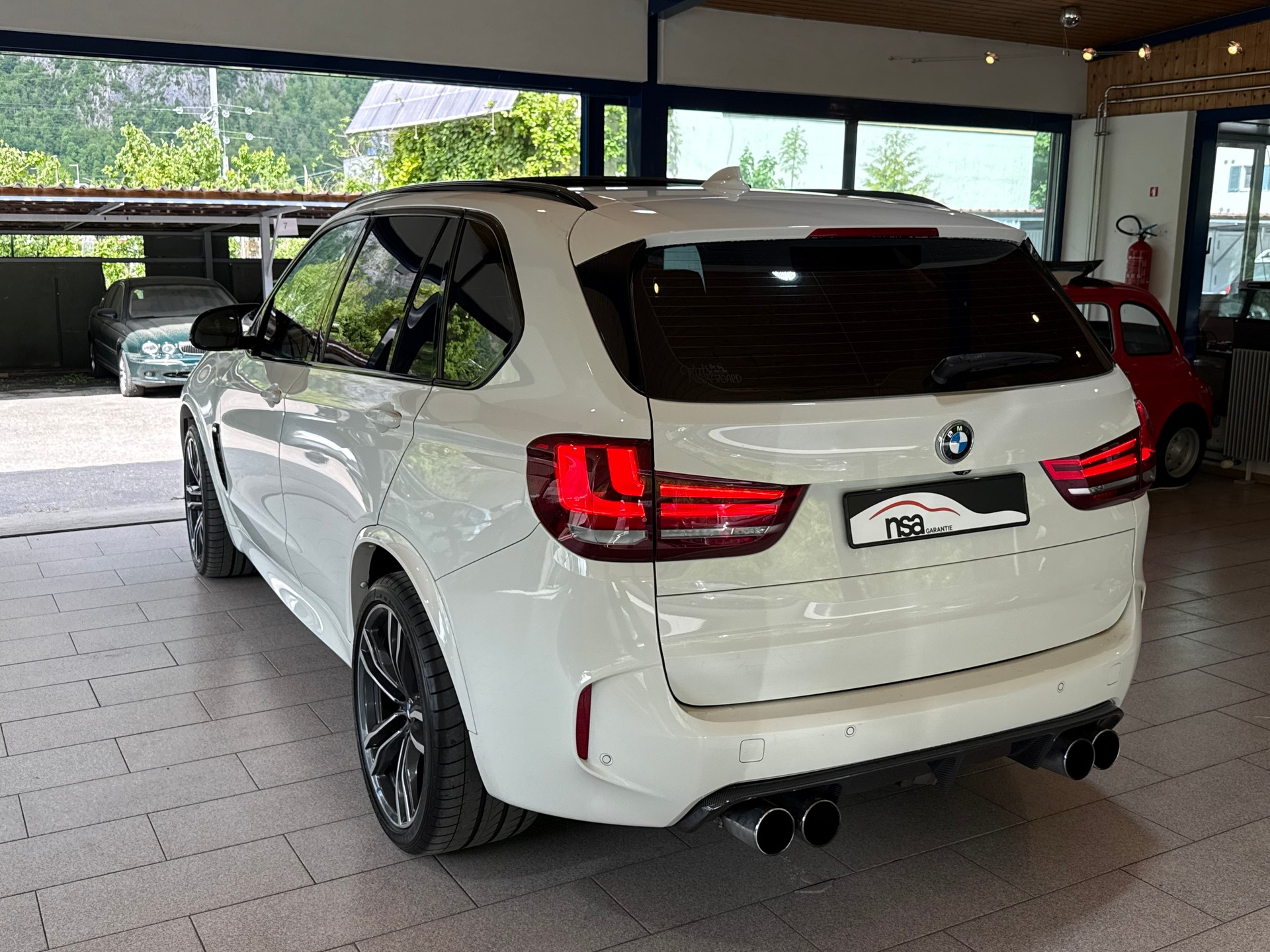 BMW X5M Steptronic-image-11
