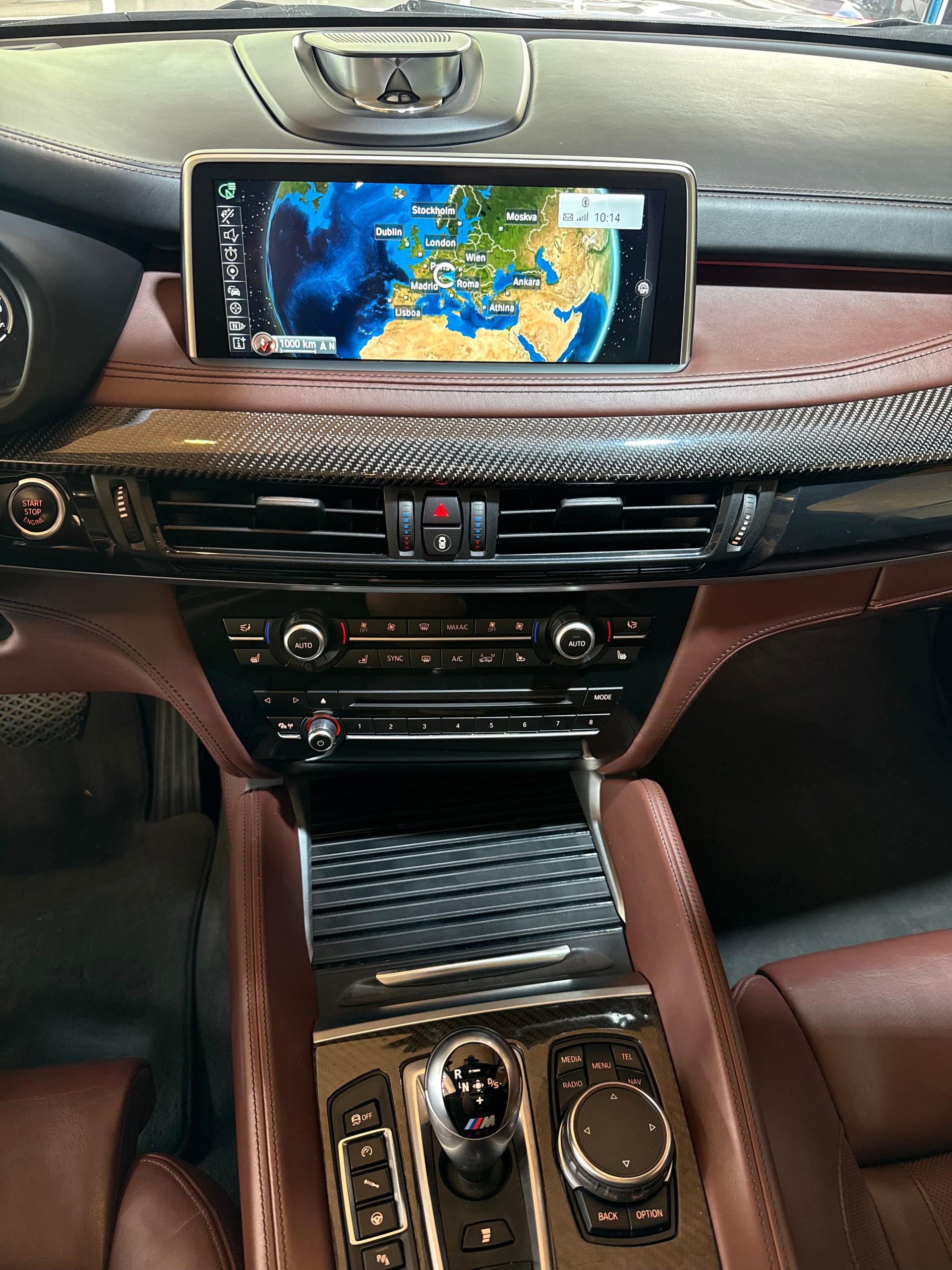 BMW X5M Steptronic-image-8