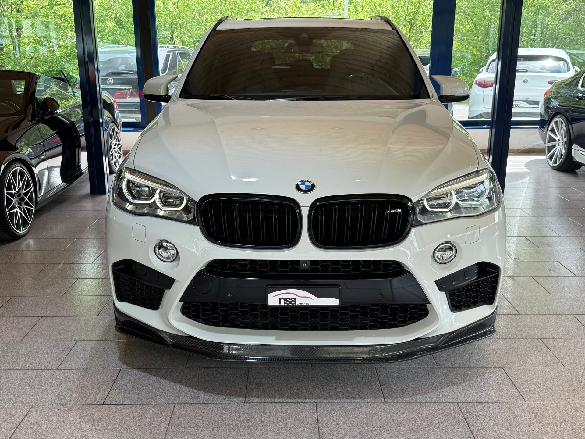 BMW X5M Steptronic-image-1