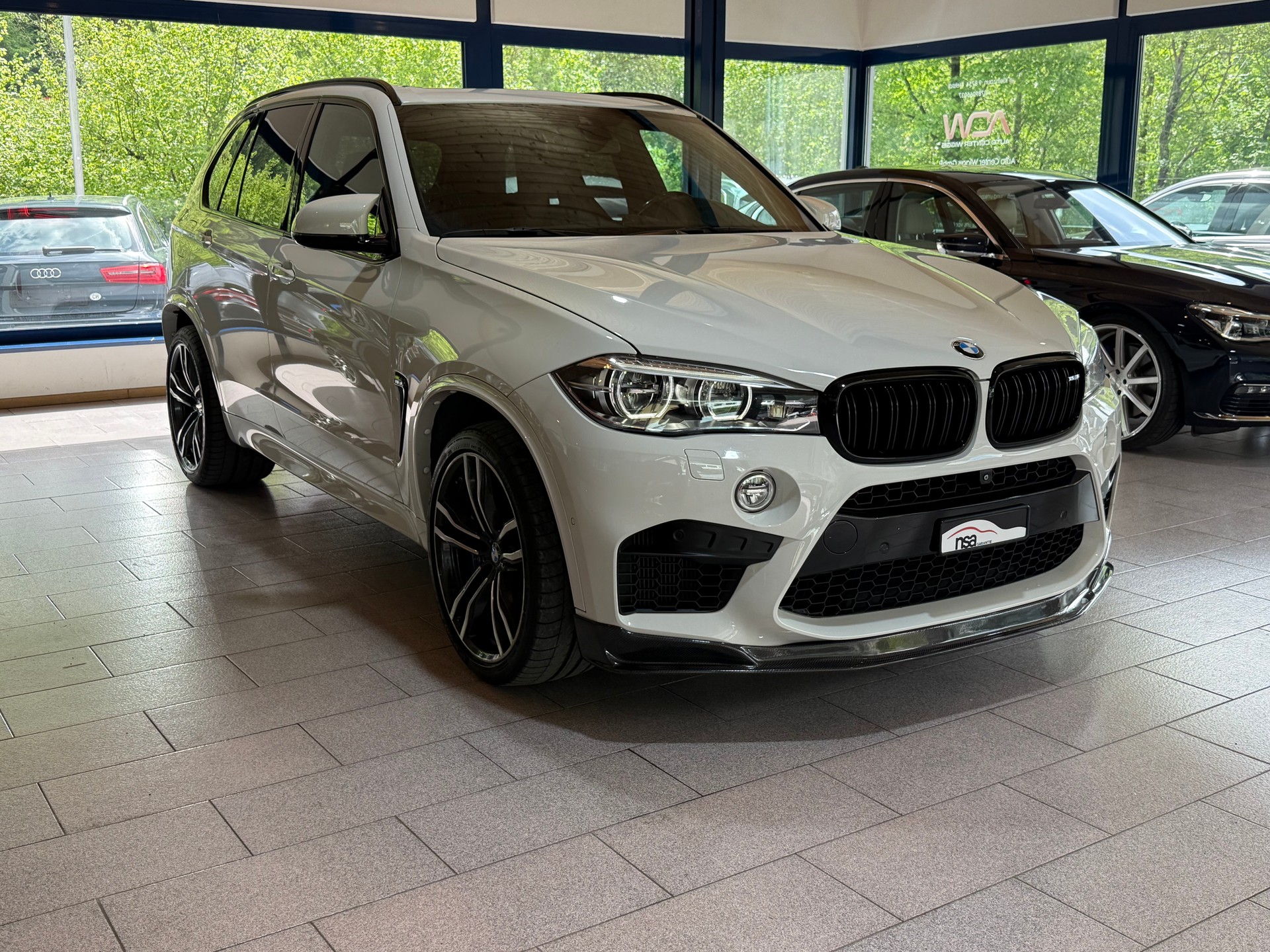 BMW X5M Steptronic-image-2