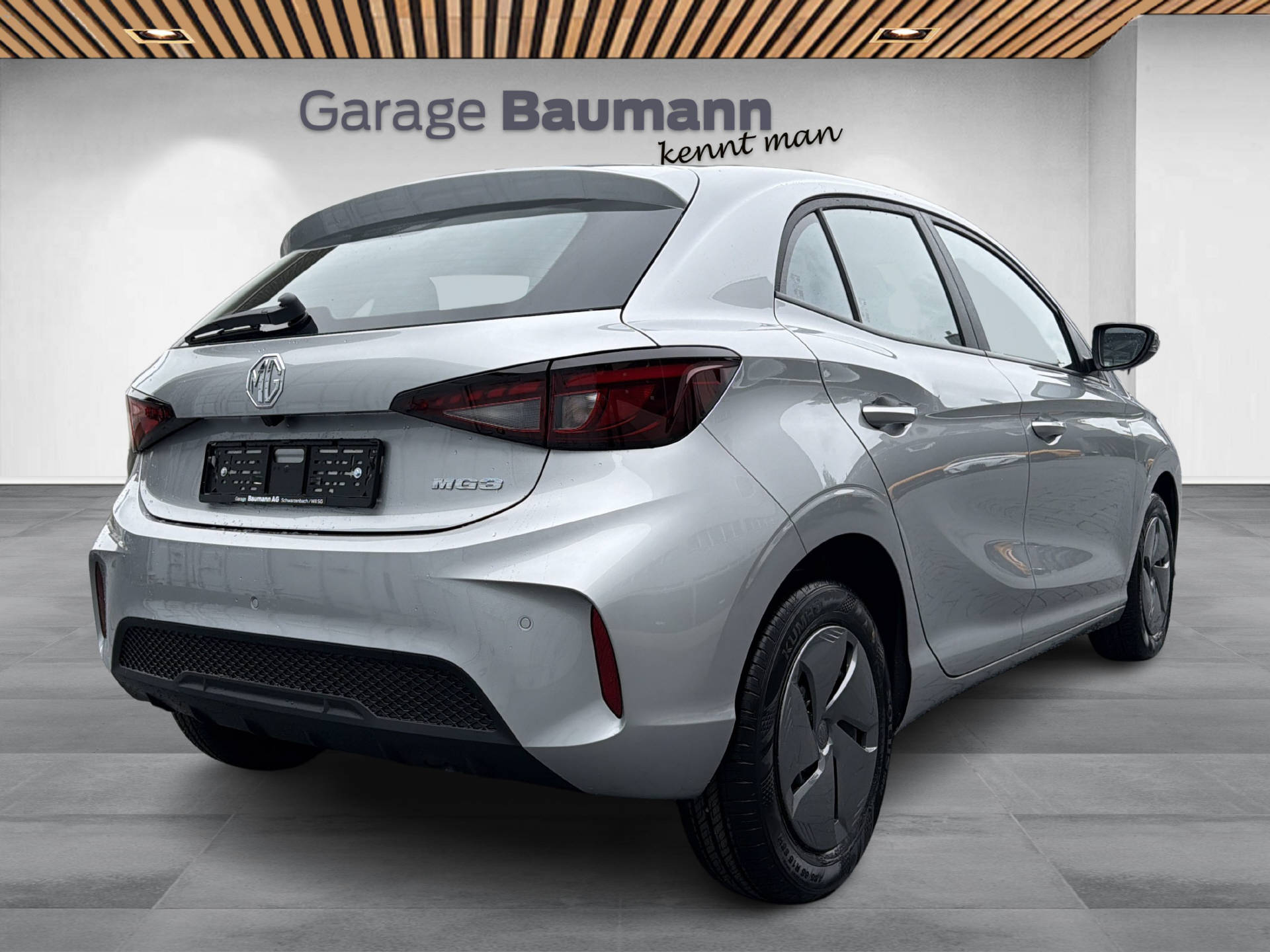 MG 3 1.5 Standard-showroom-element-2