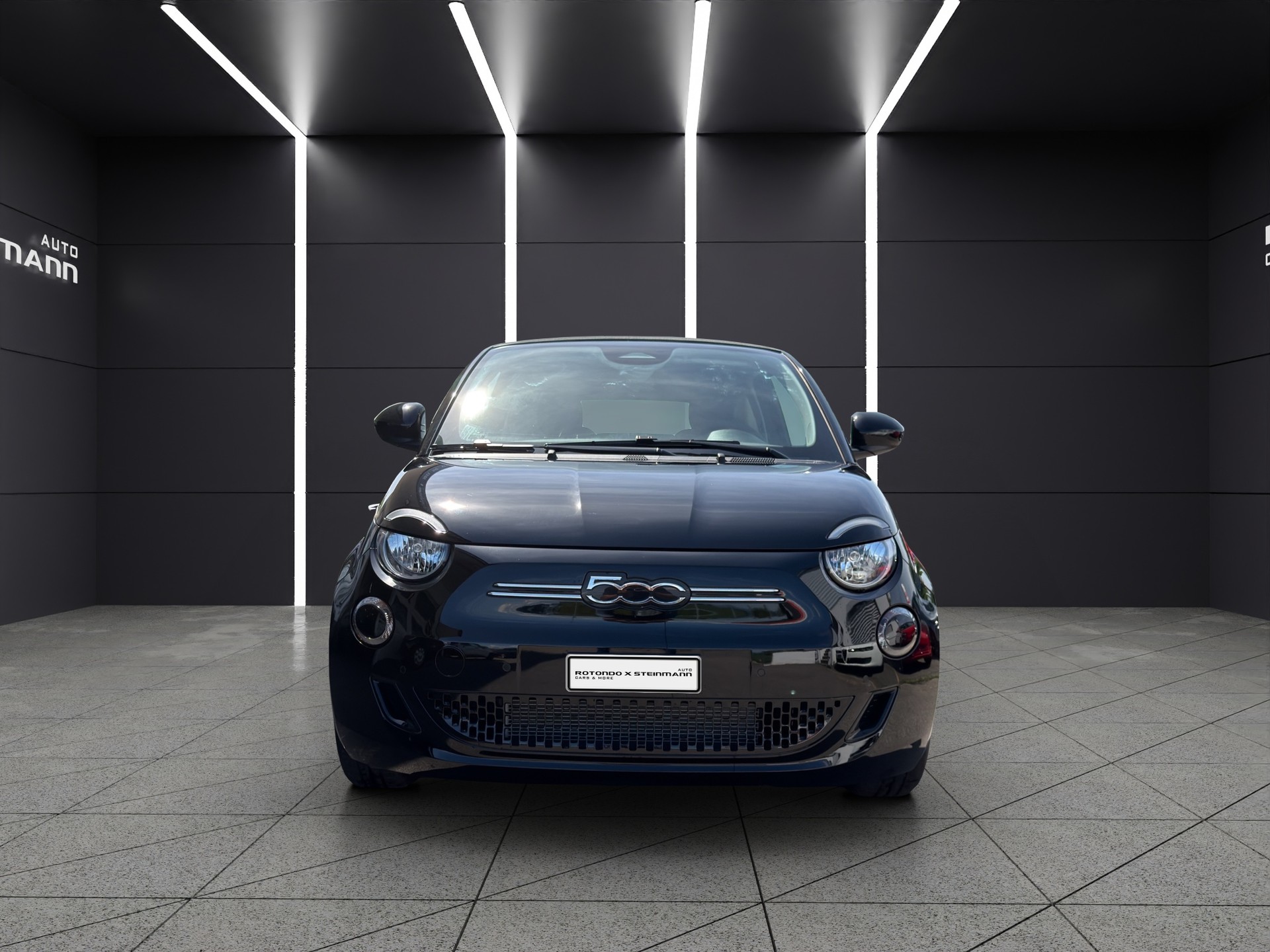 FIAT 500 C electric 87 kW Red-image-5