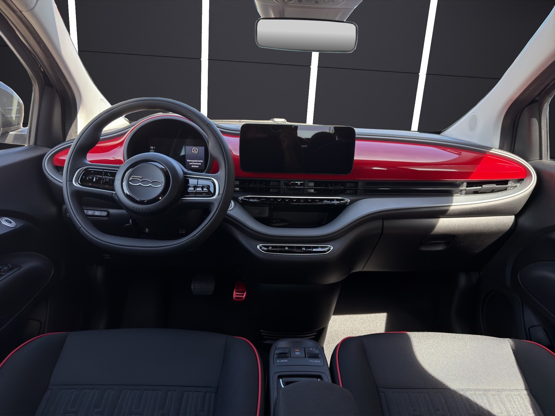 FIAT 500 C electric 87 kW Red-image-6
