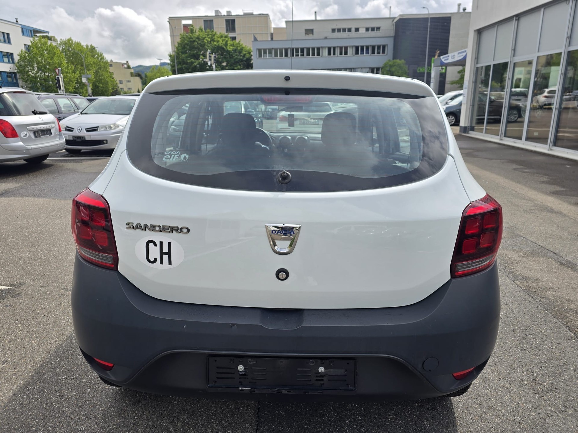 DACIA Sandero 1.0 Comfort-image-4