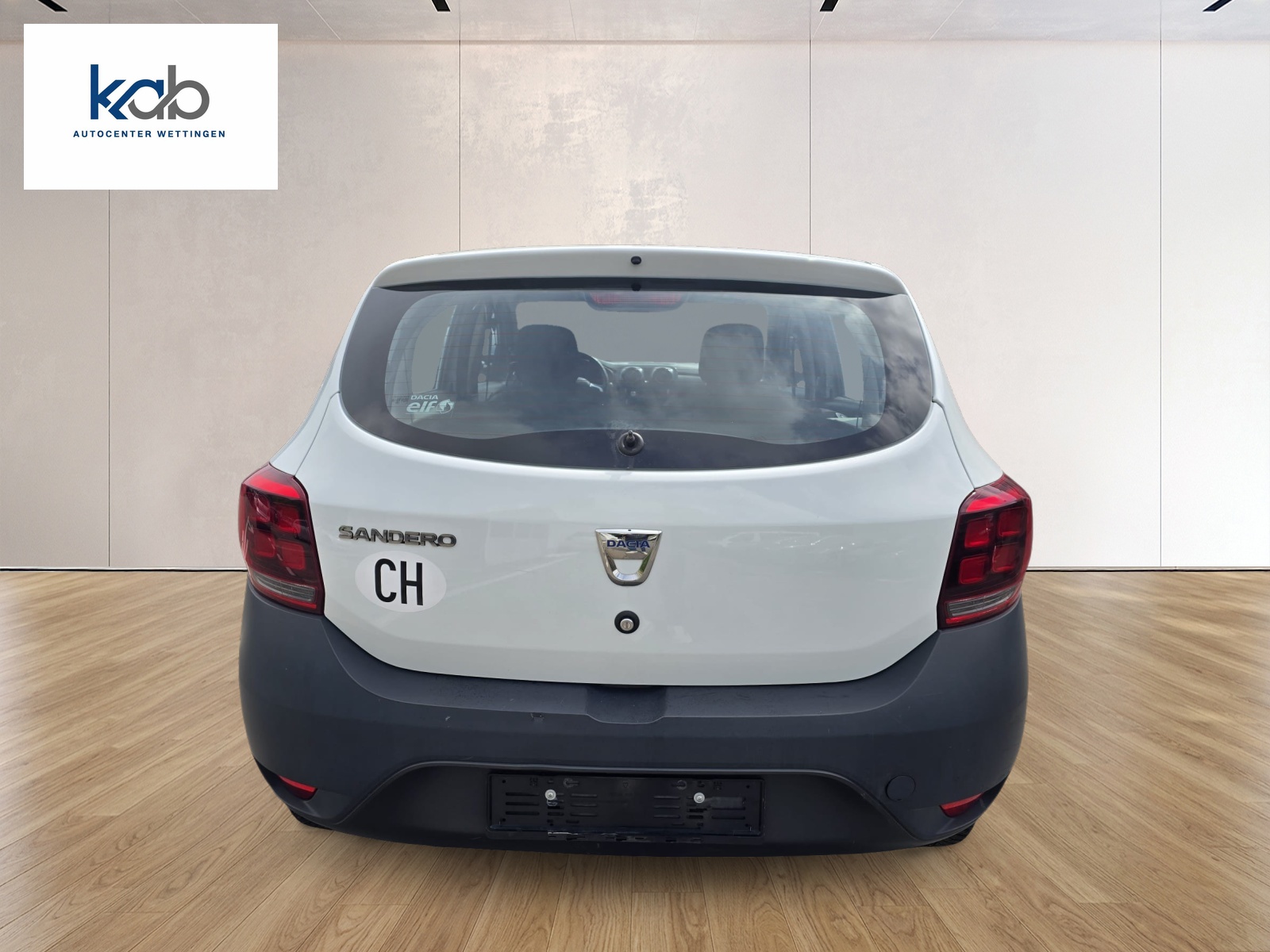 DACIA Sandero 1.0 Comfort-image-4