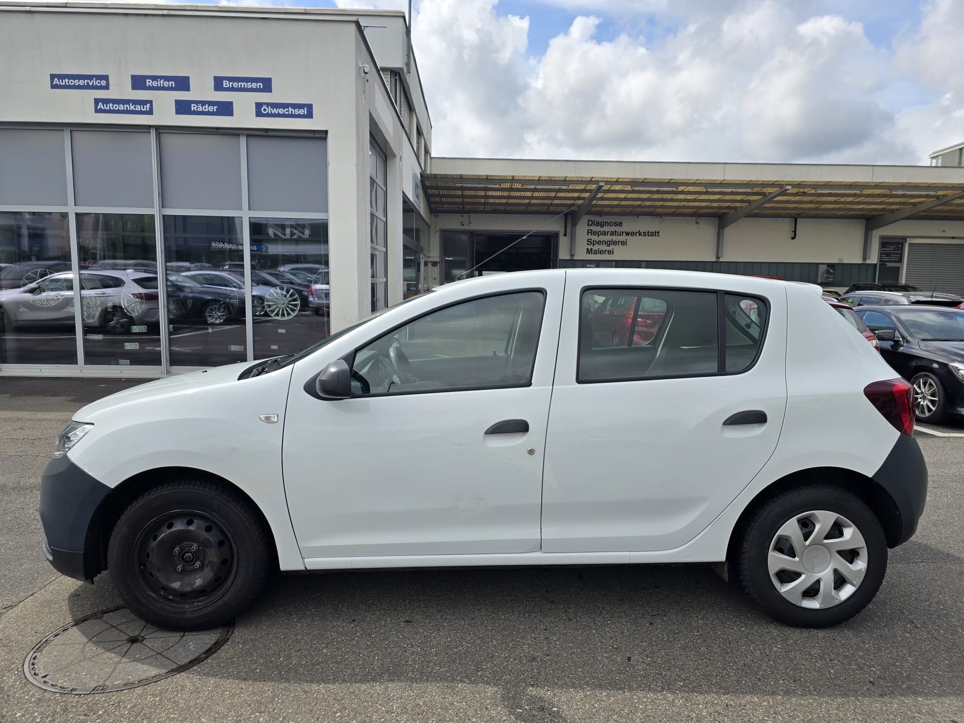 DACIA Sandero 1.0 Comfort-image-6
