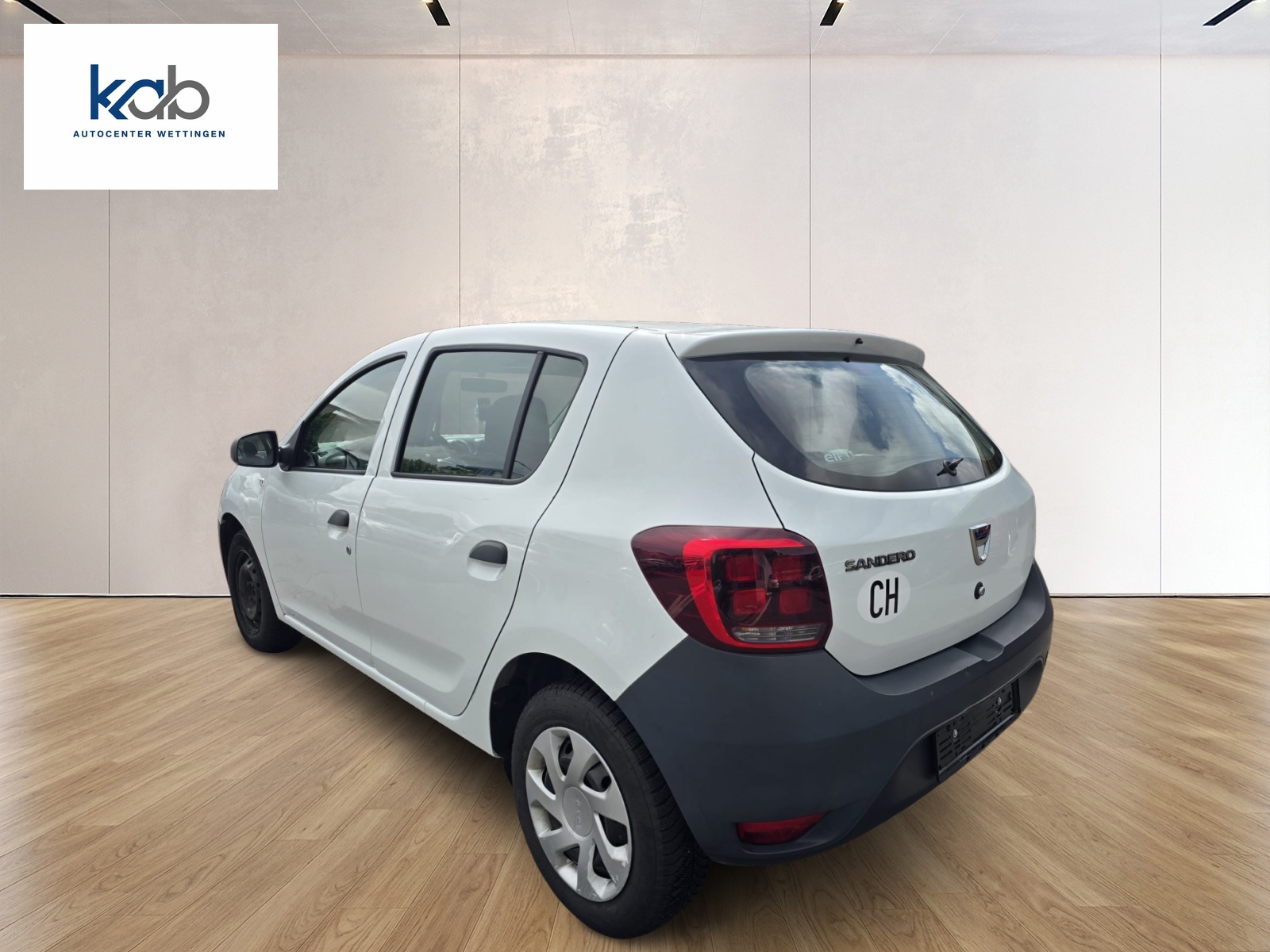 DACIA Sandero 1.0 Comfort-image-3
