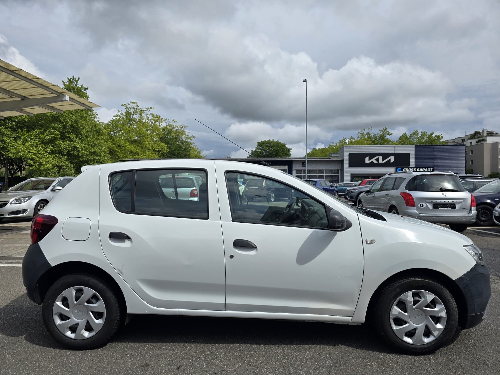 DACIA Sandero 1.0 Comfort-image-7