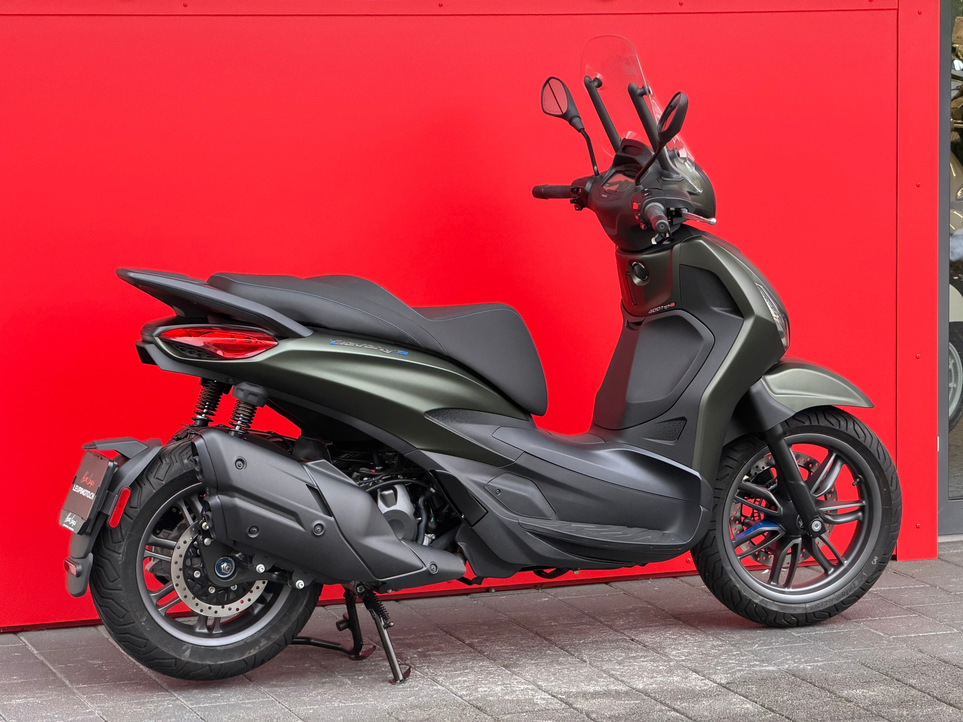 PIAGGIO Beverly 400 Sport E5+-image-15