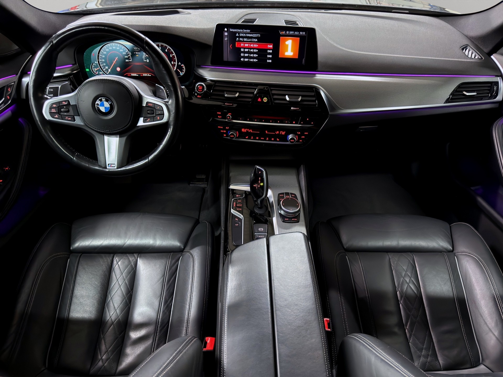 BMW 540i xDrive Touring M-Sportpaket Steptronic-image-17