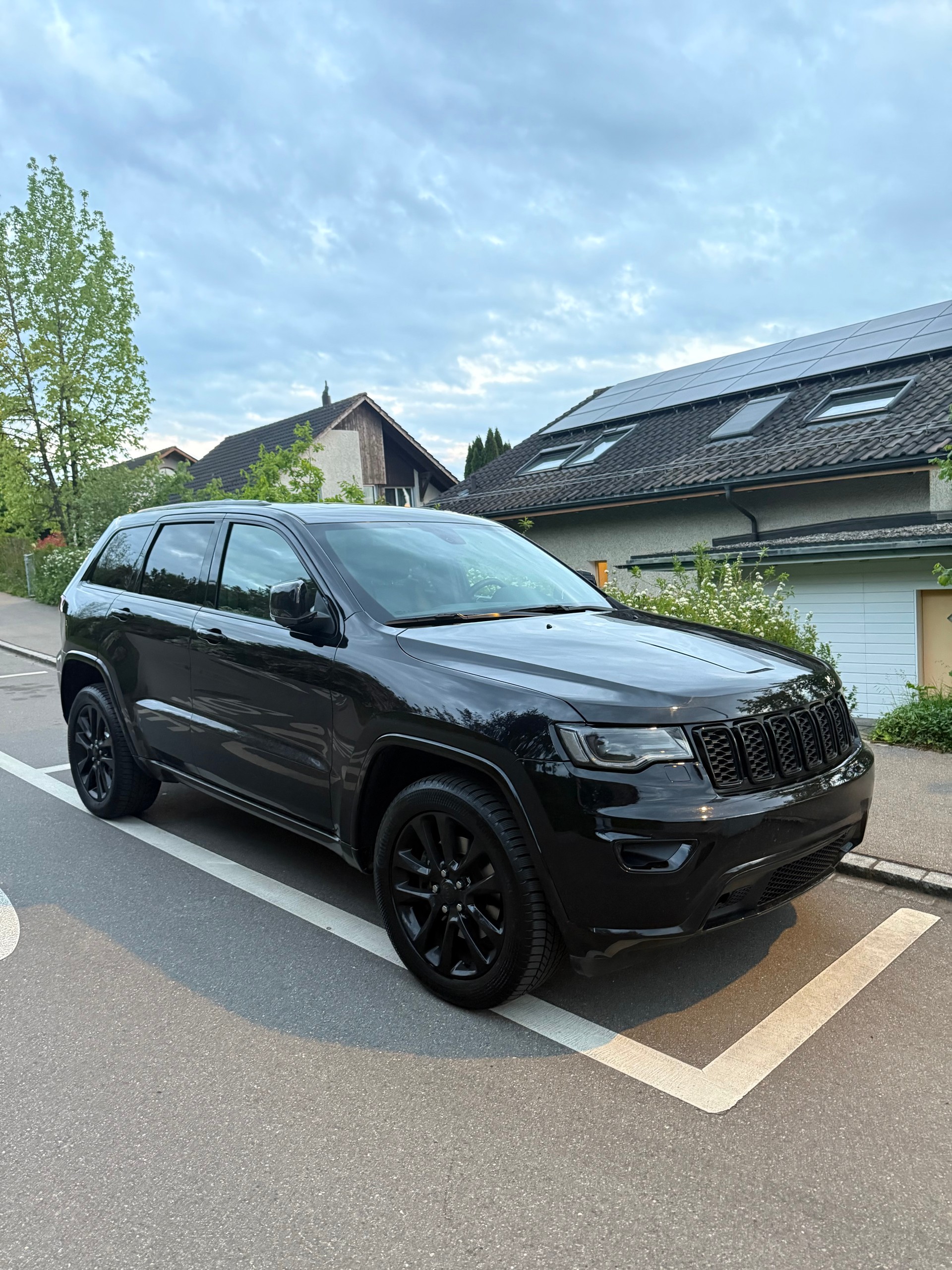 JEEP 3.0 CRD 250 Night Eagle-image-1