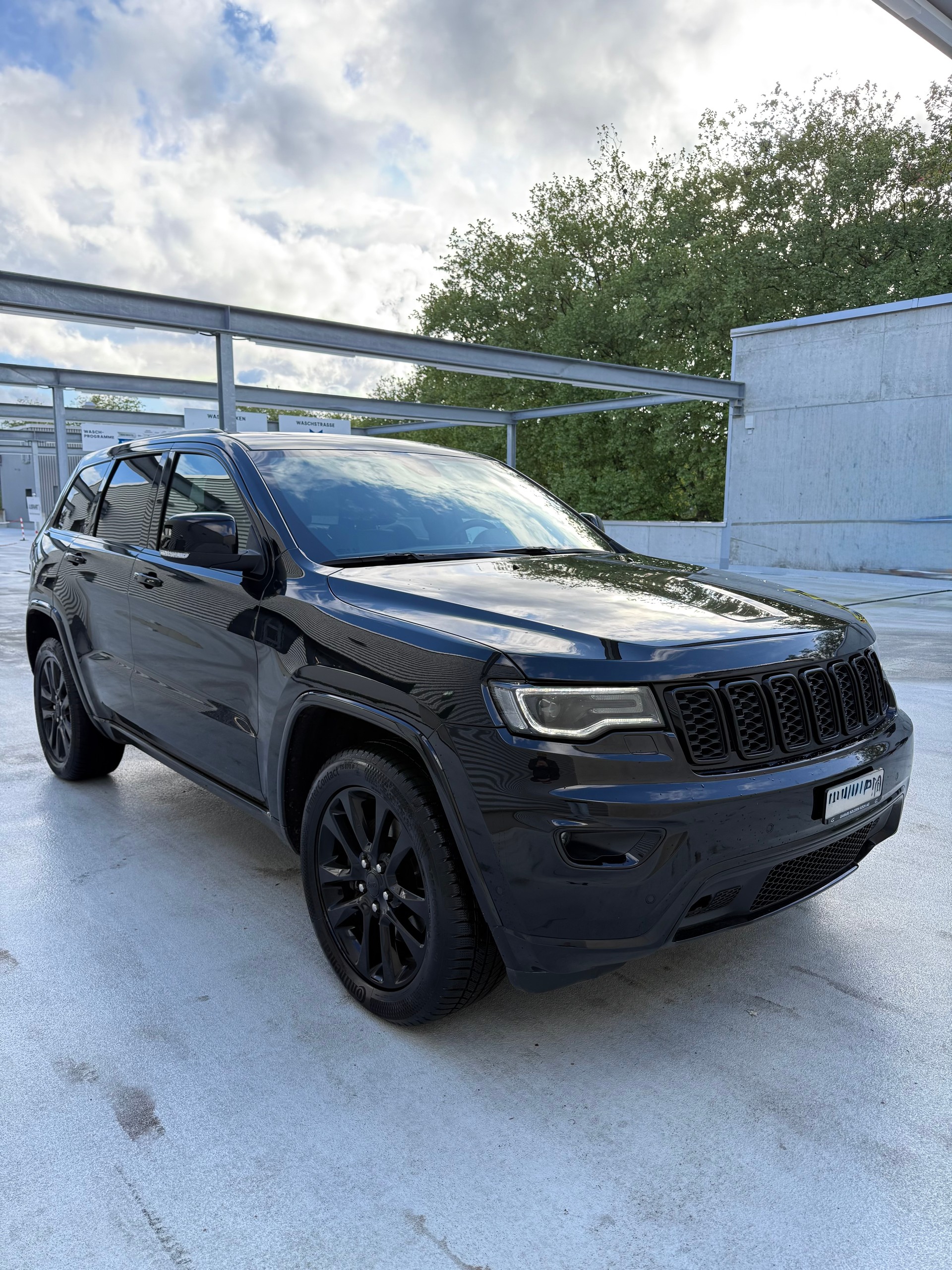 JEEP 3.0 CRD 250 Night Eagle-image-12