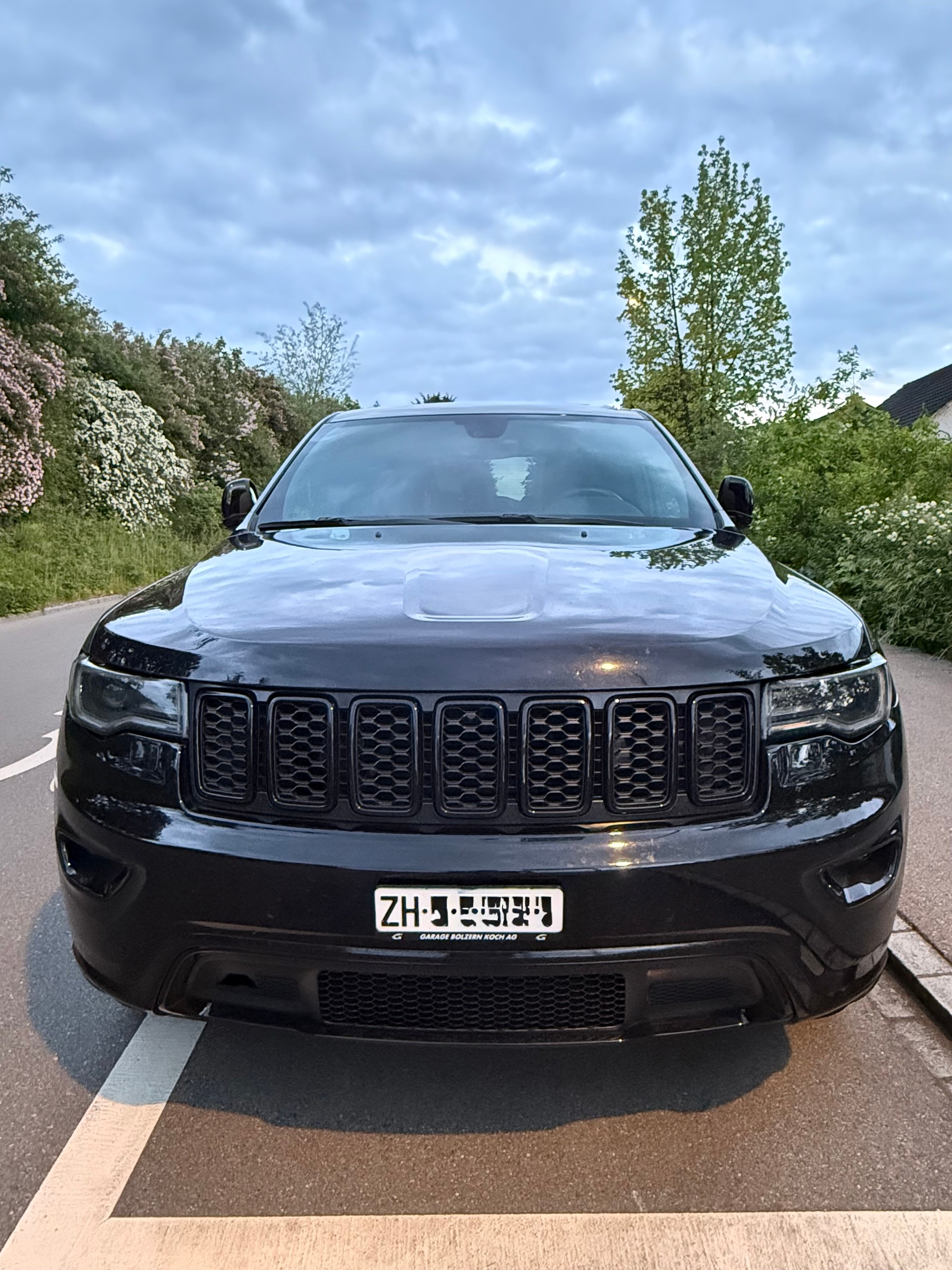 JEEP 3.0 CRD 250 Night Eagle-image-5