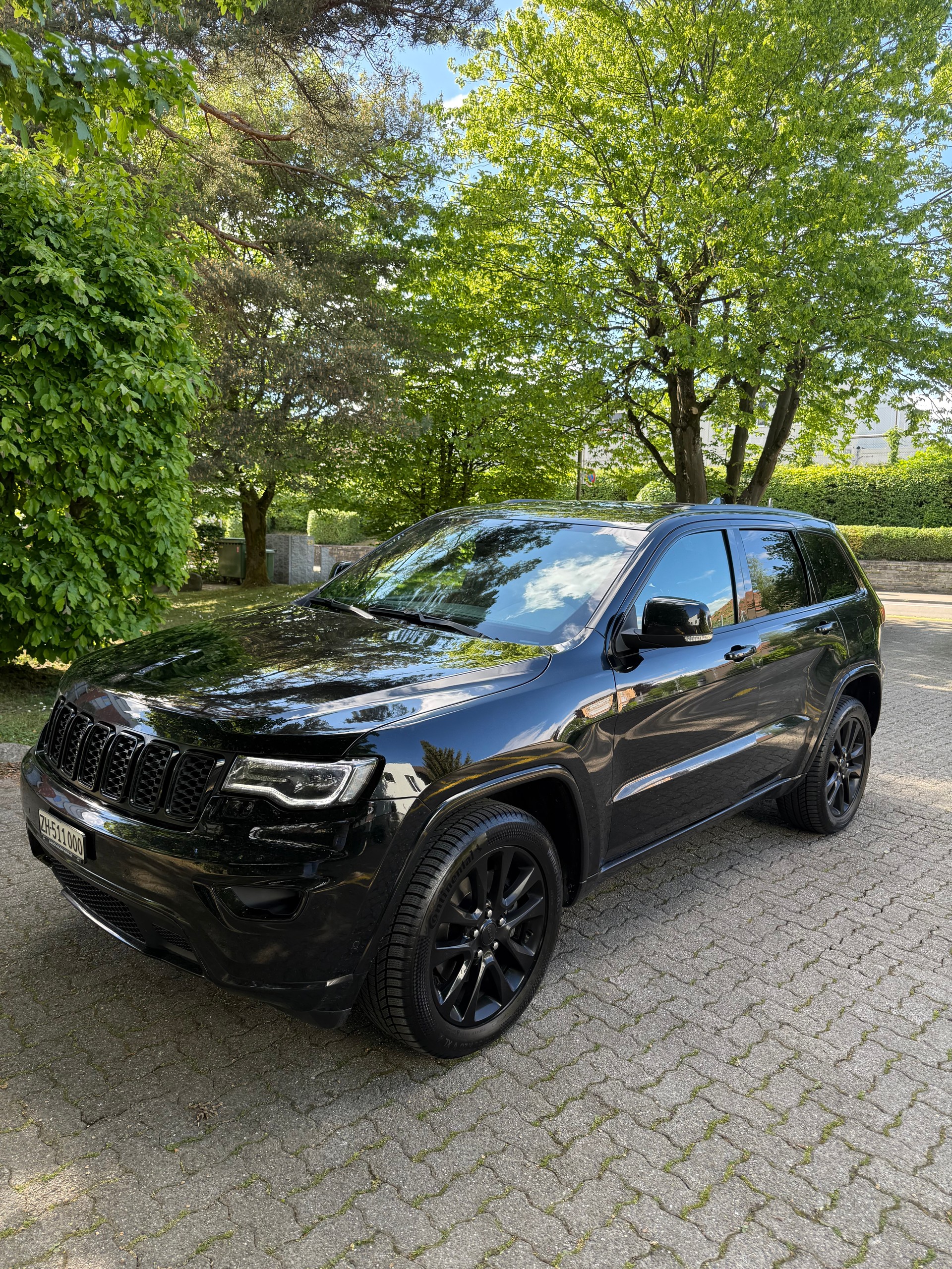 JEEP 3.0 CRD 250 Night Eagle-image-7
