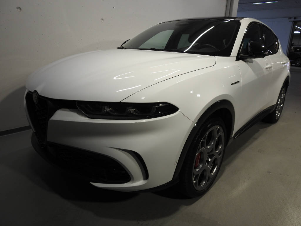 ALFA ROMEO Tonale 1.3 Plug-in Hybrid Veloce Q4