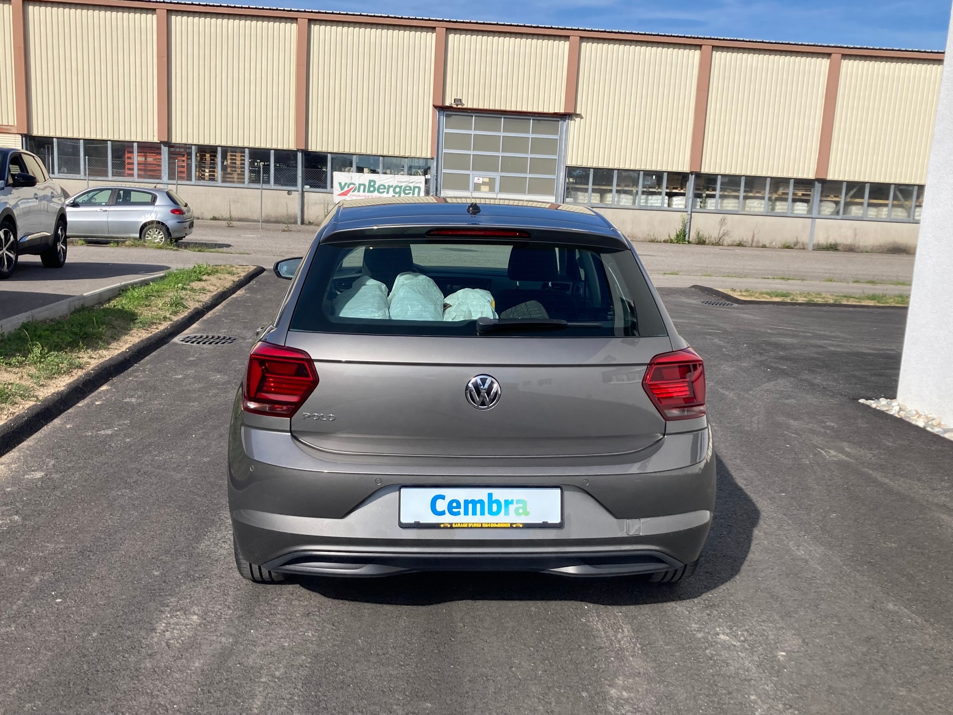 VW Polo 1.0 TSI BMT Comfortline-image-4
