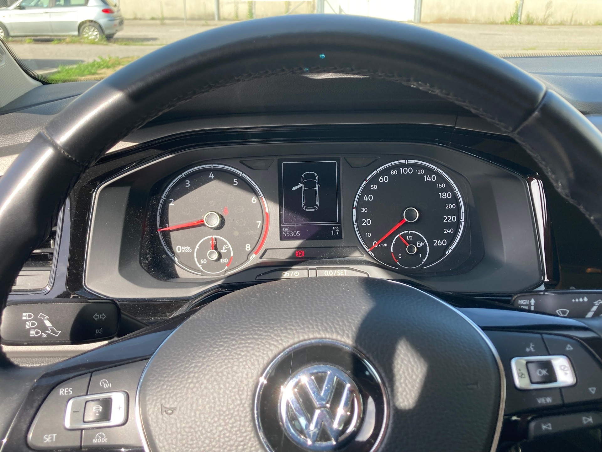 VW Polo 1.0 TSI BMT Comfortline-image-7