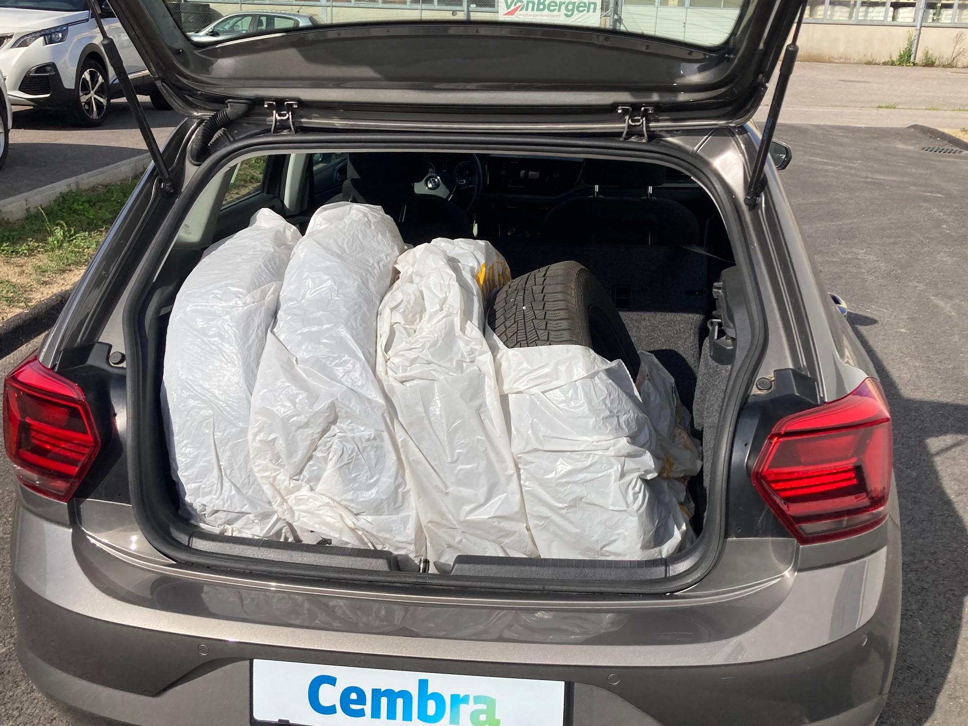 VW Polo 1.0 TSI BMT Comfortline-image-5