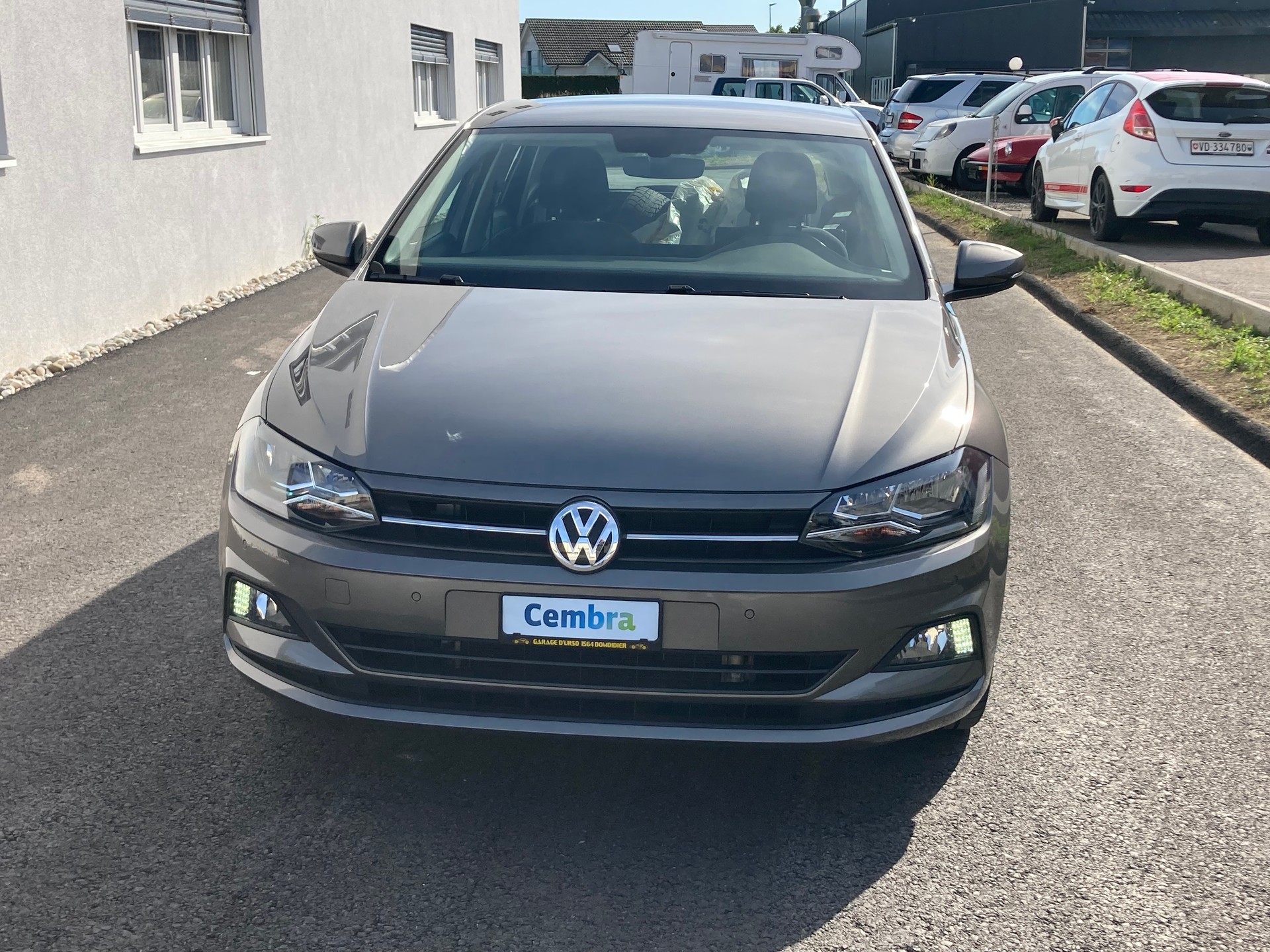VW Polo 1.0 TSI BMT Comfortline