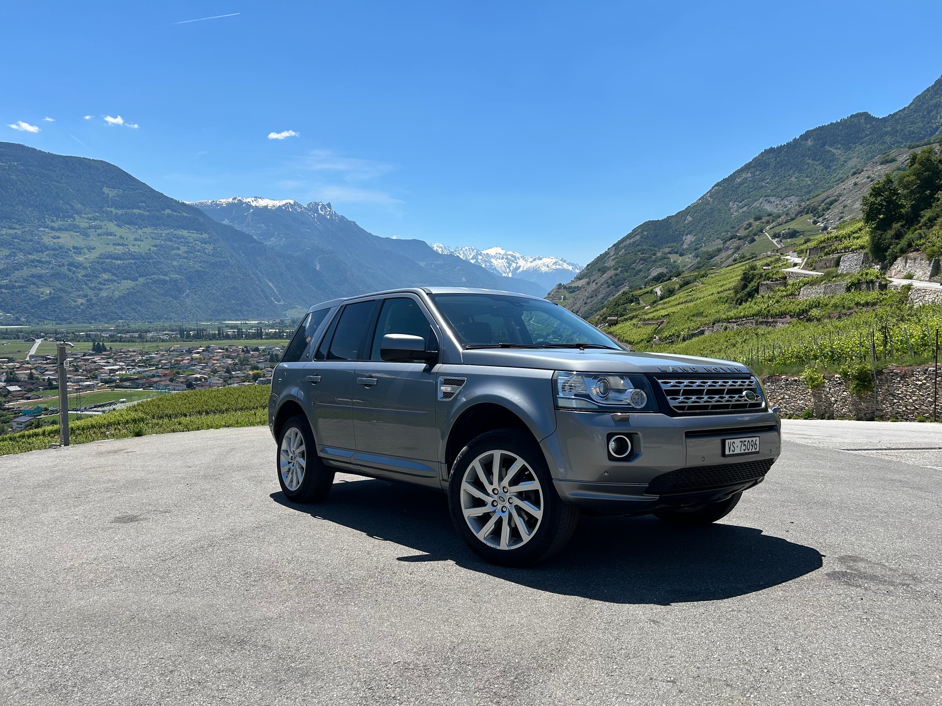 LAND ROVER 2.0 Si4 HSE