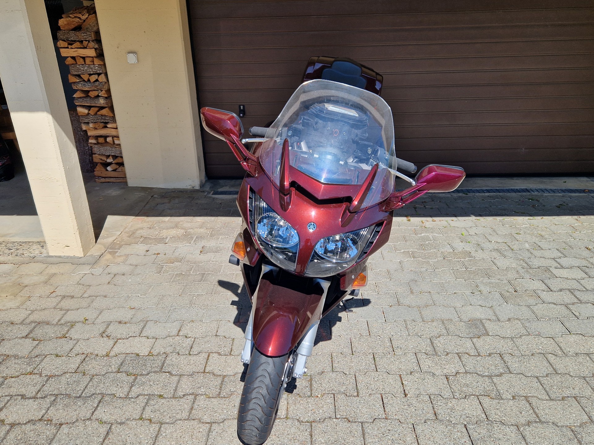 YAMAHA FJR 1300 ABS-image-5