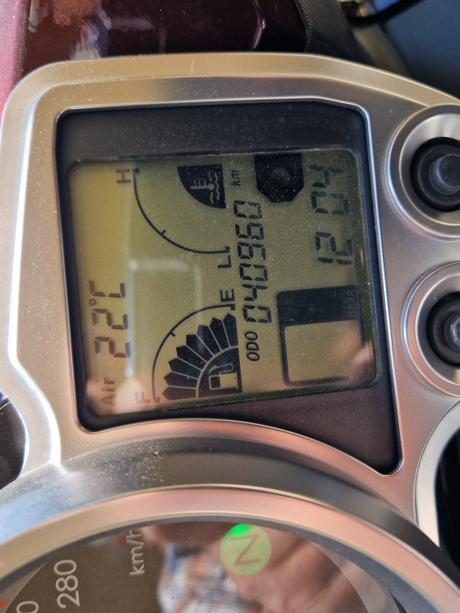 YAMAHA FJR 1300 ABS-image-3