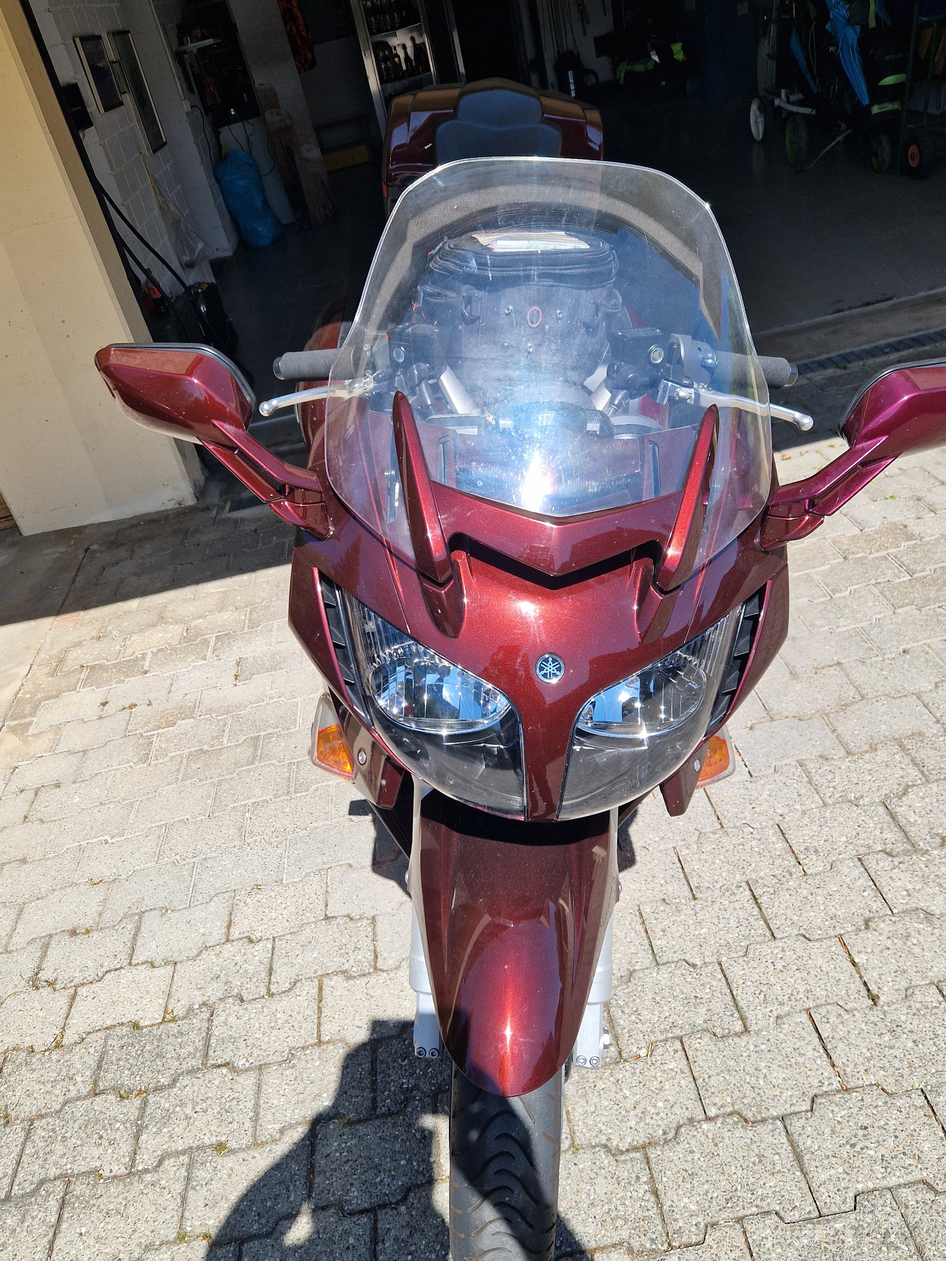 YAMAHA FJR 1300 ABS
