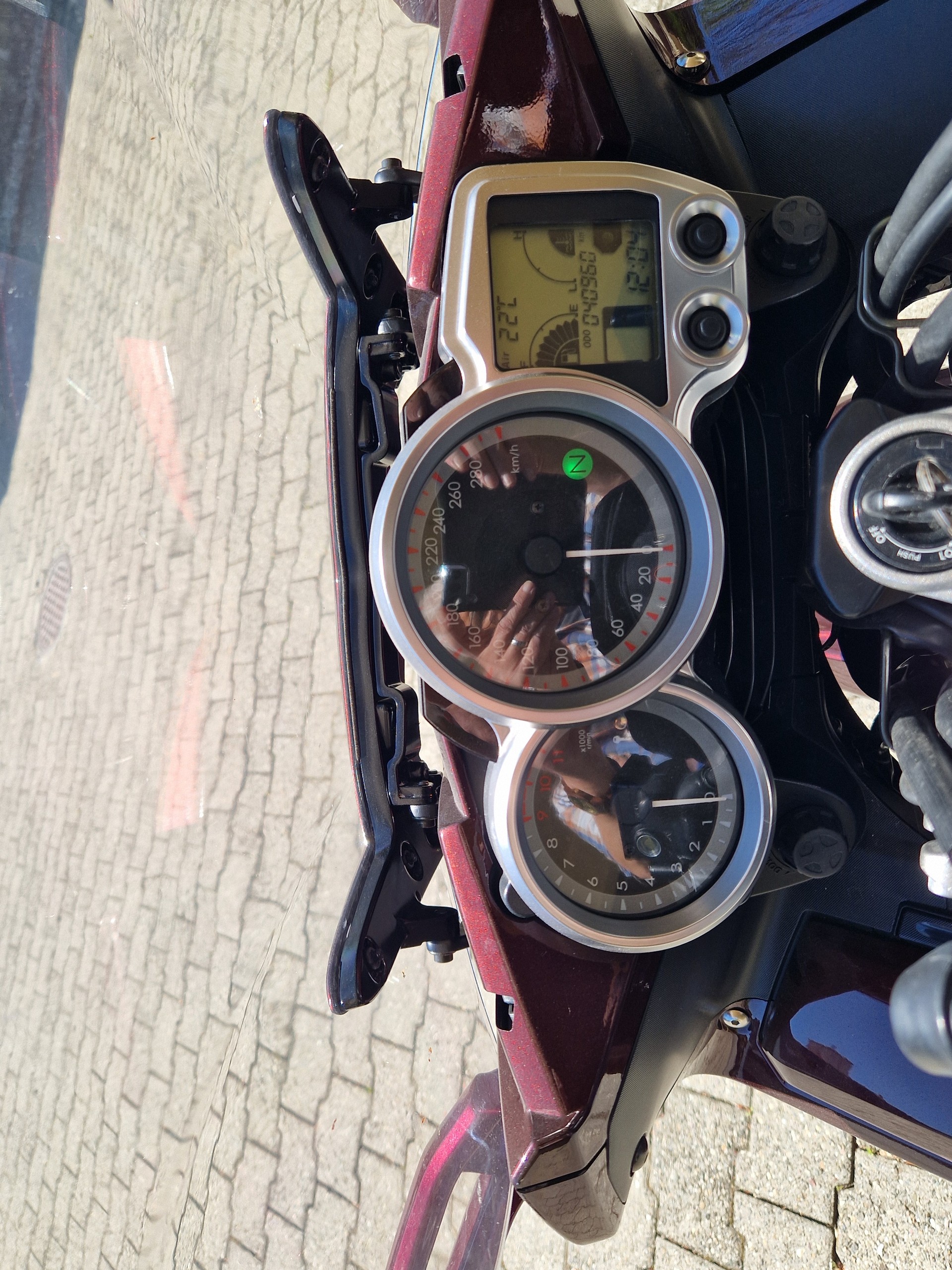 YAMAHA FJR 1300 ABS-image-2