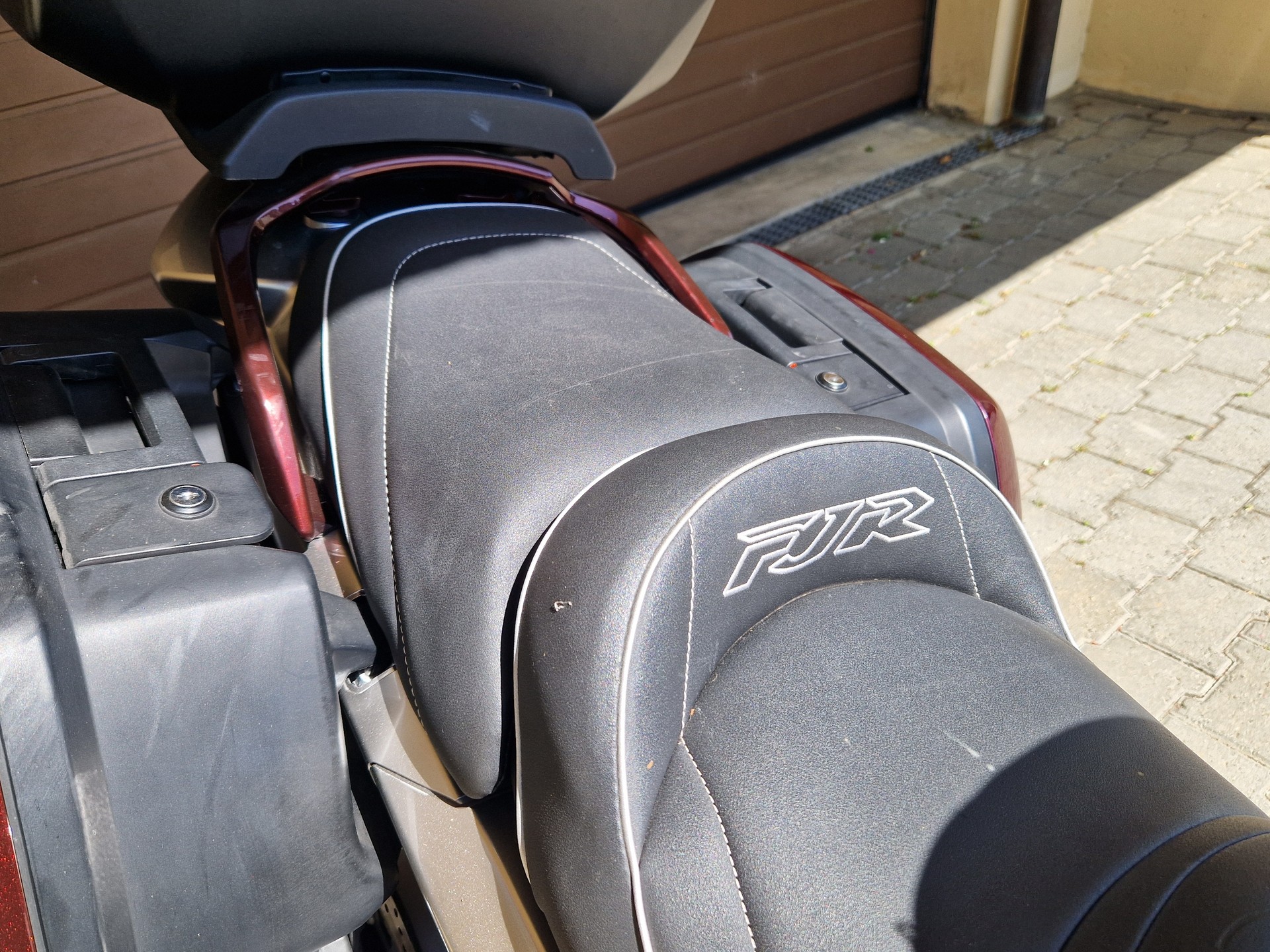 YAMAHA FJR 1300 ABS-image-4