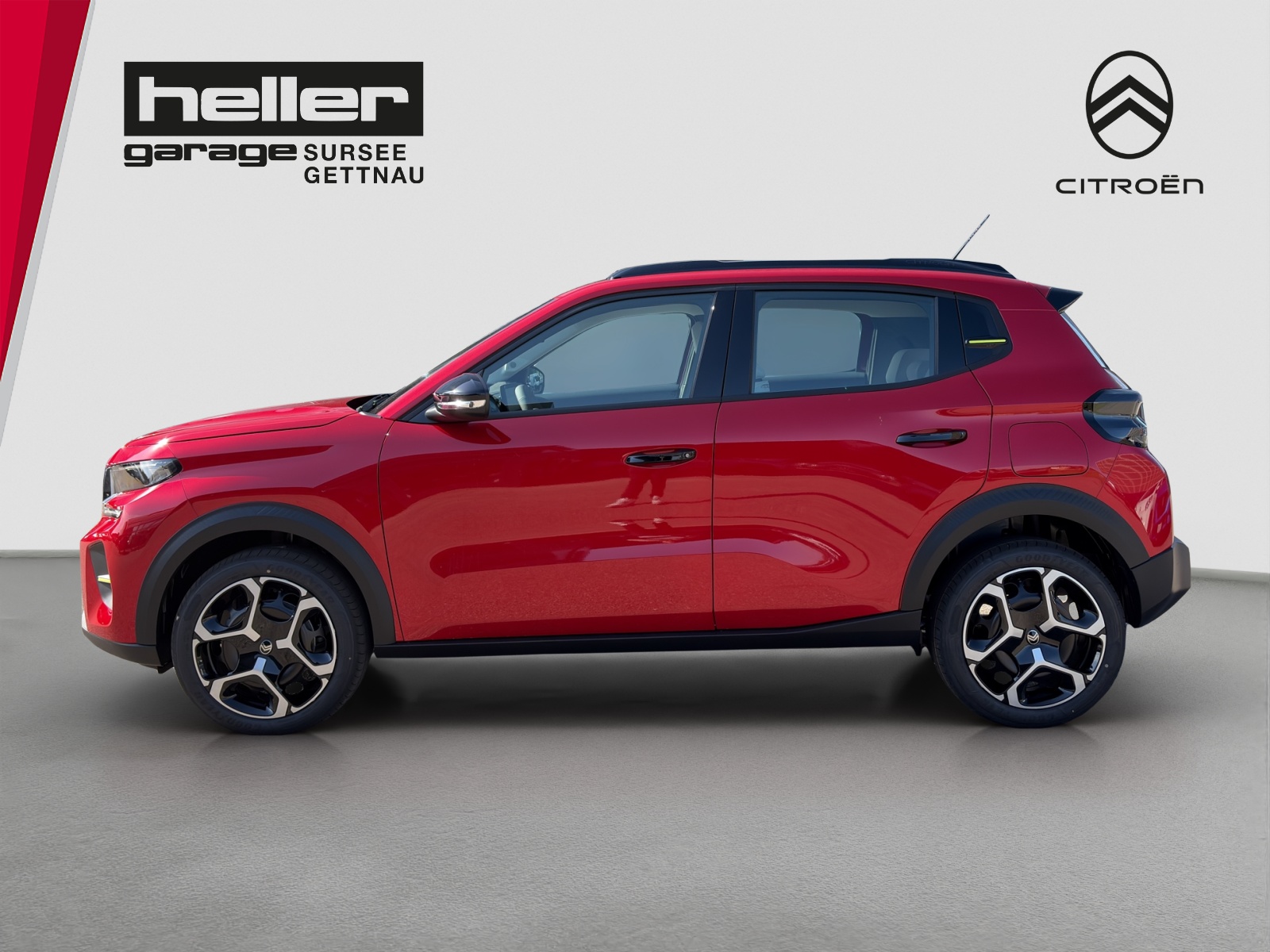 CITROEN C3 1.2 Hybrid Plus-image-1