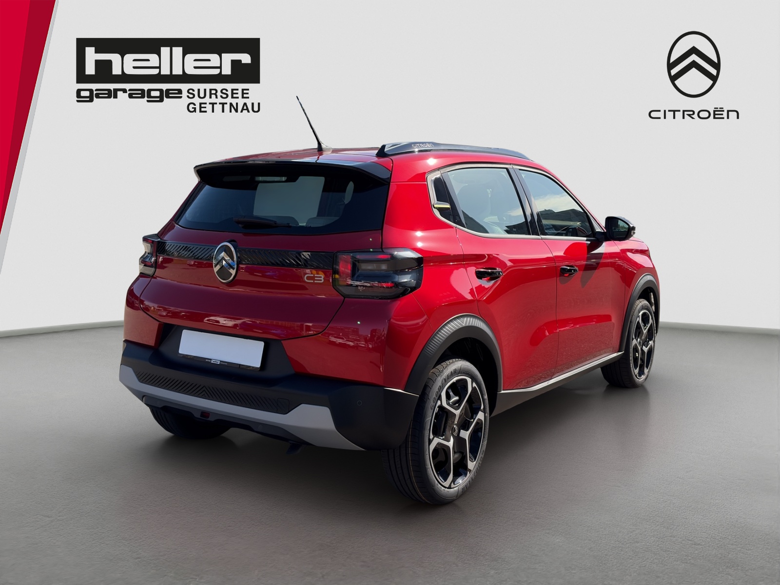 CITROEN C3 1.2 Hybrid Plus-image-4