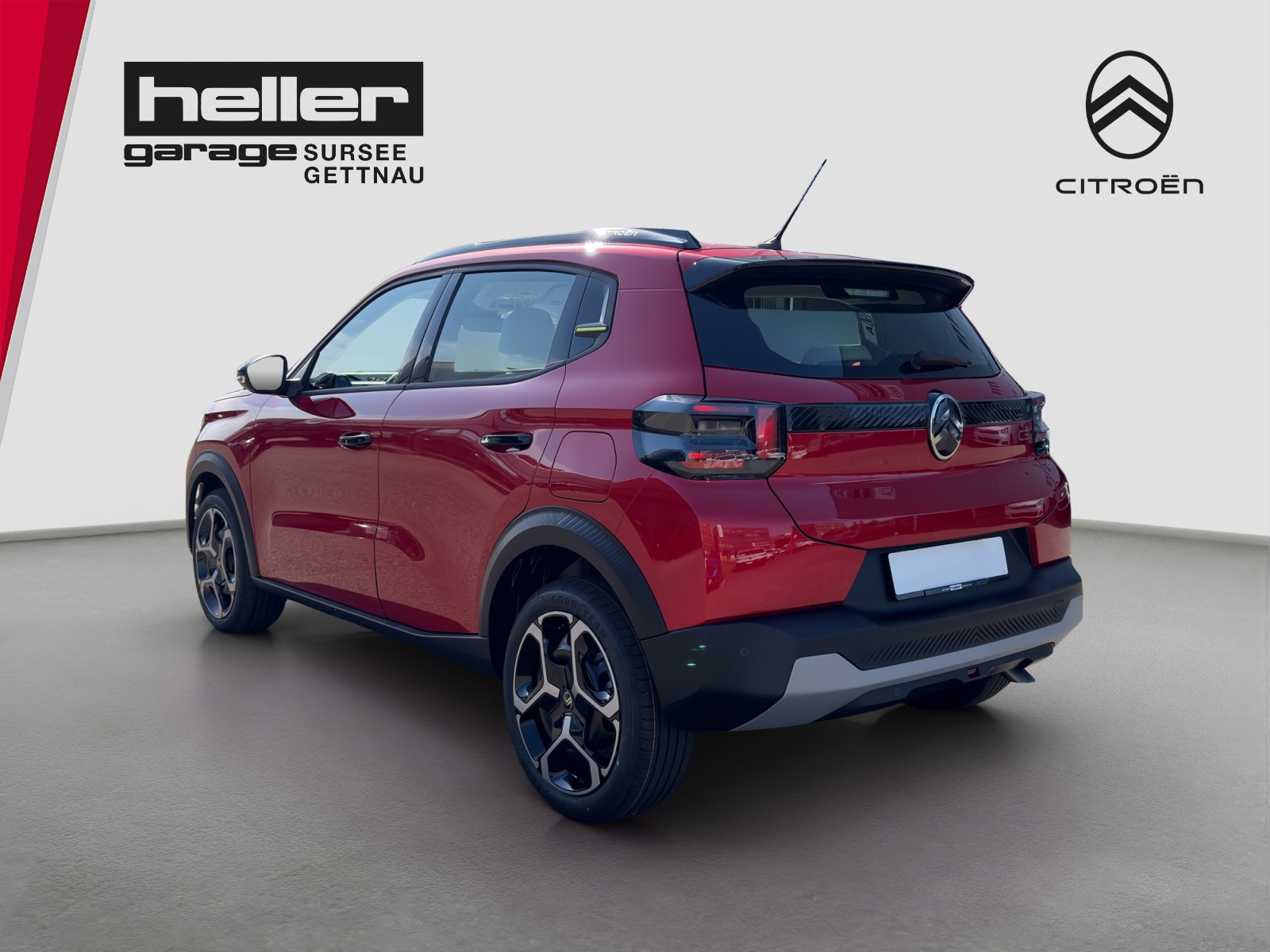 CITROEN C3 1.2 Hybrid Plus-image-2