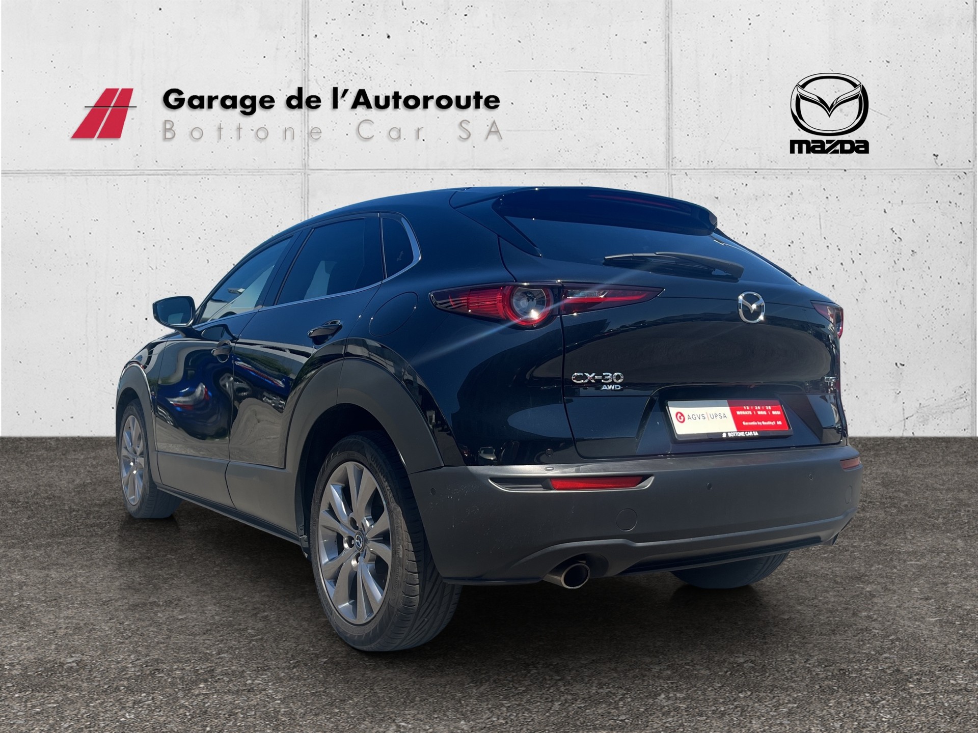 MAZDA CX-30 2.0 122 Revolution AWD-showroom-element-2