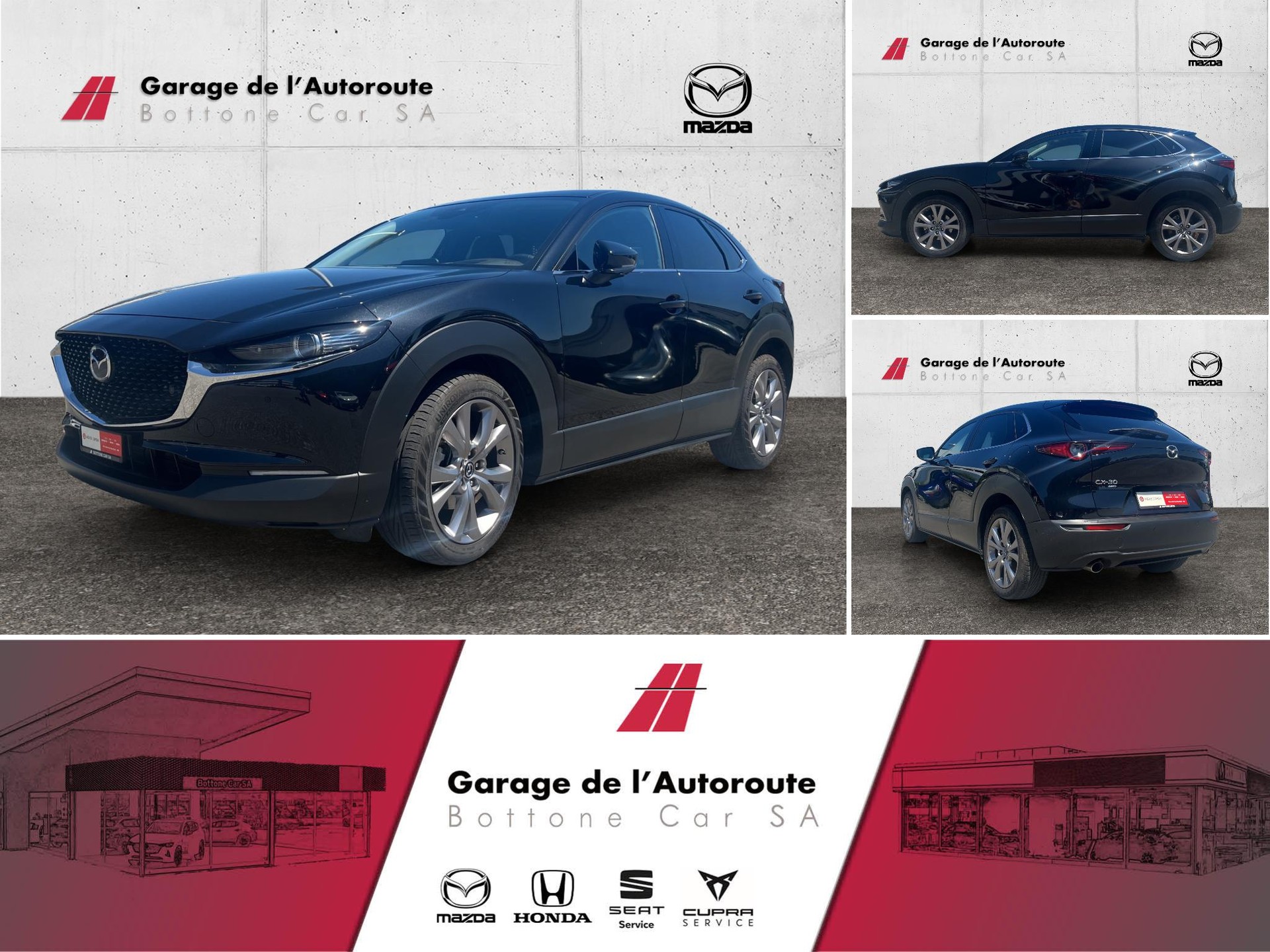 MAZDA CX-30 2.0 122 Revolution AWD-image-19