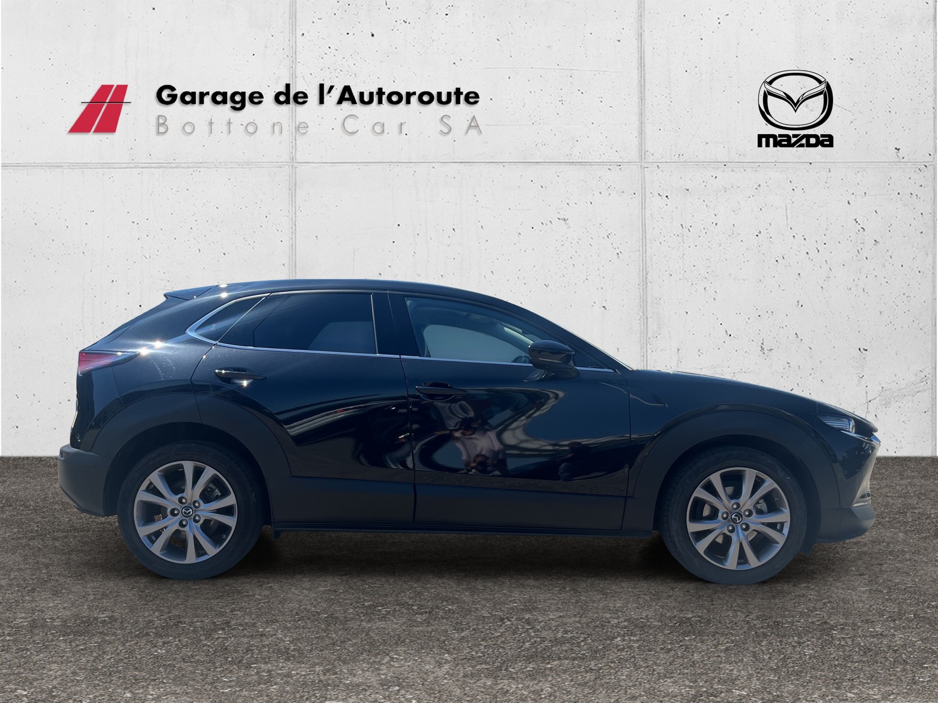 MAZDA CX-30 2.0 122 Revolution AWD-image-5