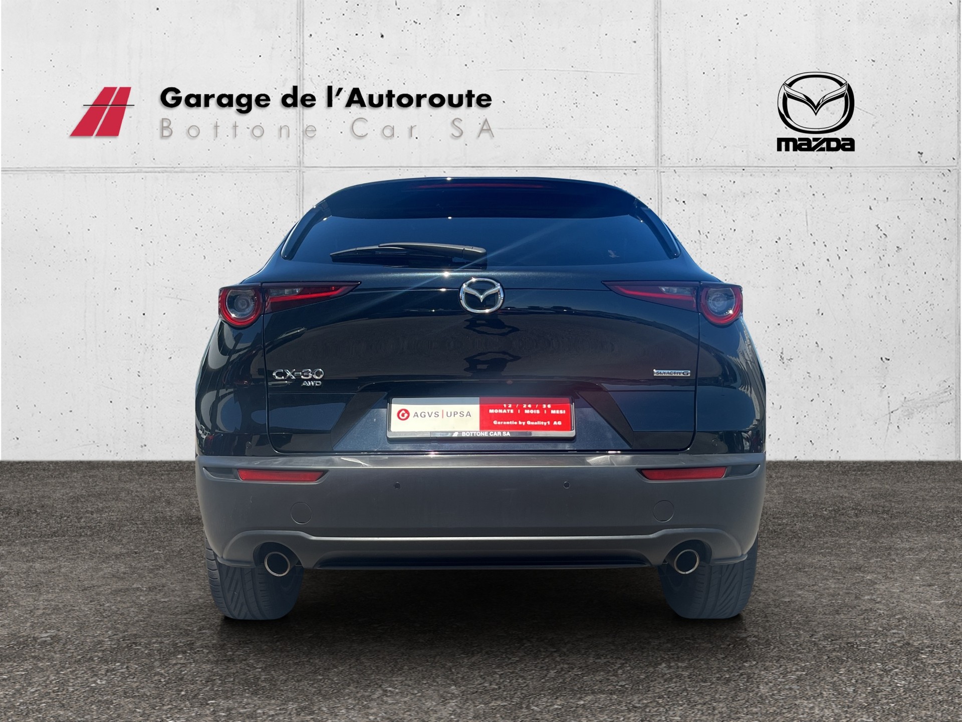 MAZDA CX-30 2.0 122 Revolution AWD-showroom-element-3