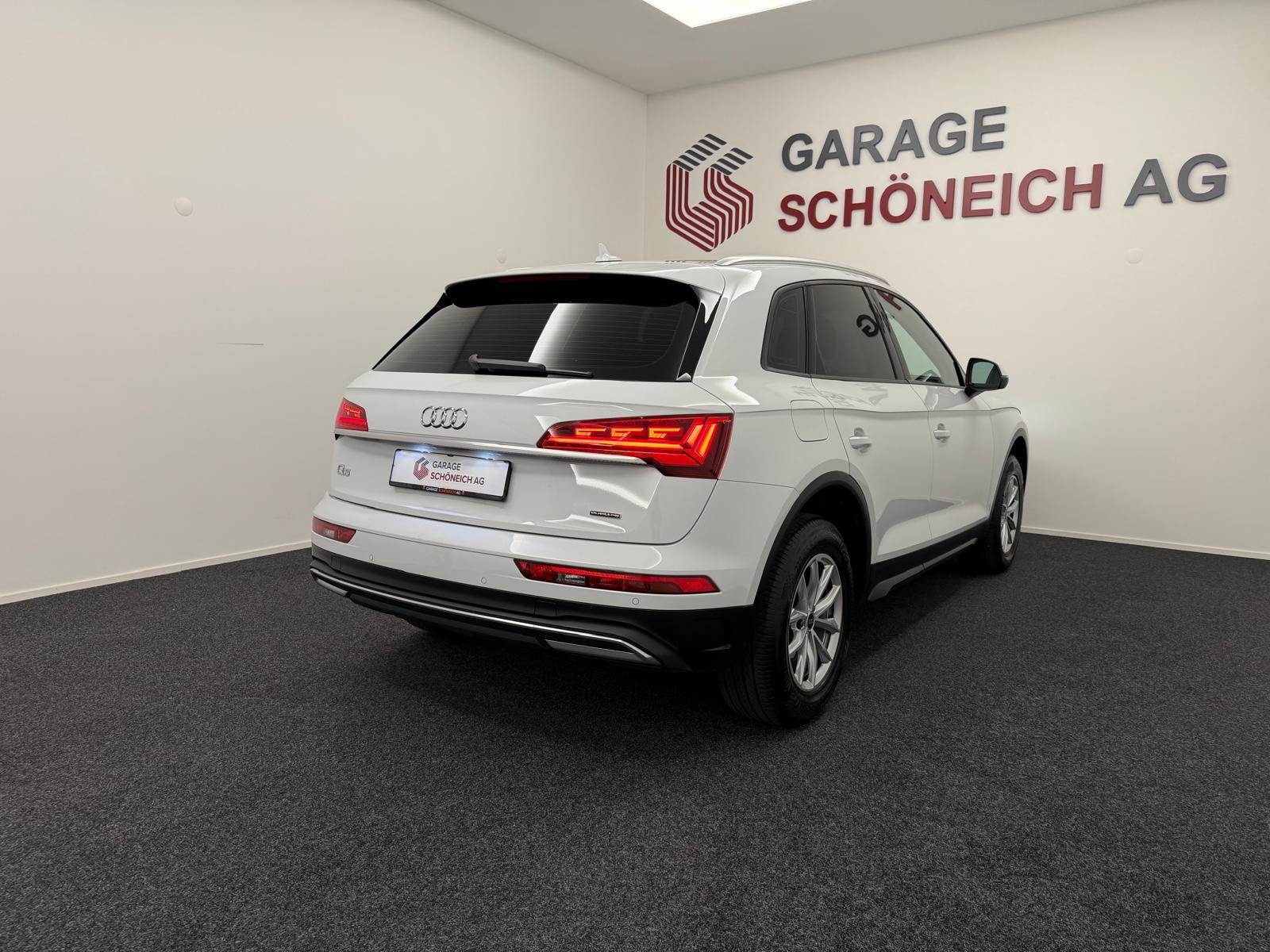 AUDI Q5 40 TDI quattro S-tronic-image-4