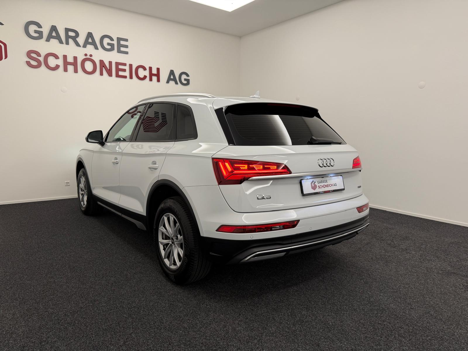 AUDI Q5 40 TDI quattro S-tronic-image-6