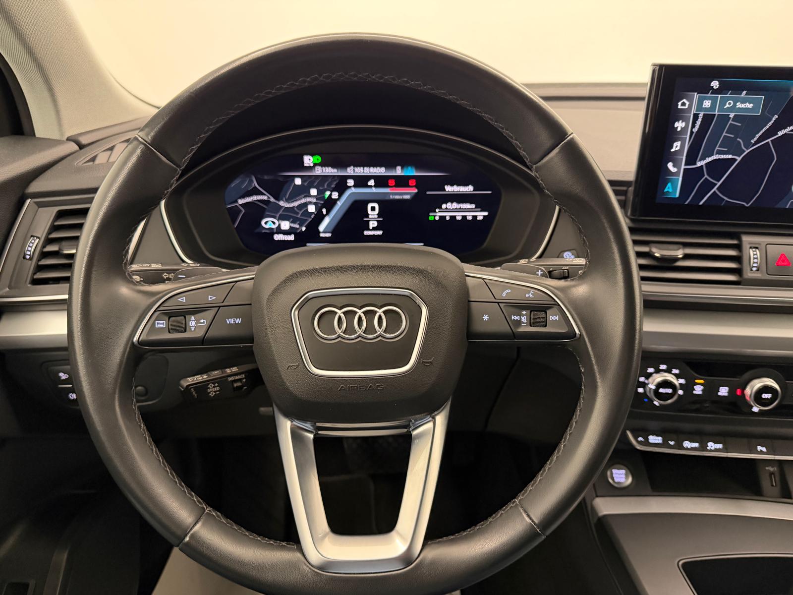 AUDI Q5 40 TDI quattro S-tronic-image-16