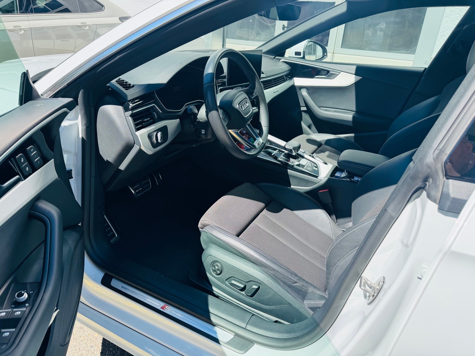 AUDI A5 Sportback 45 TFSI S-Line S-tronic quattro-image-7