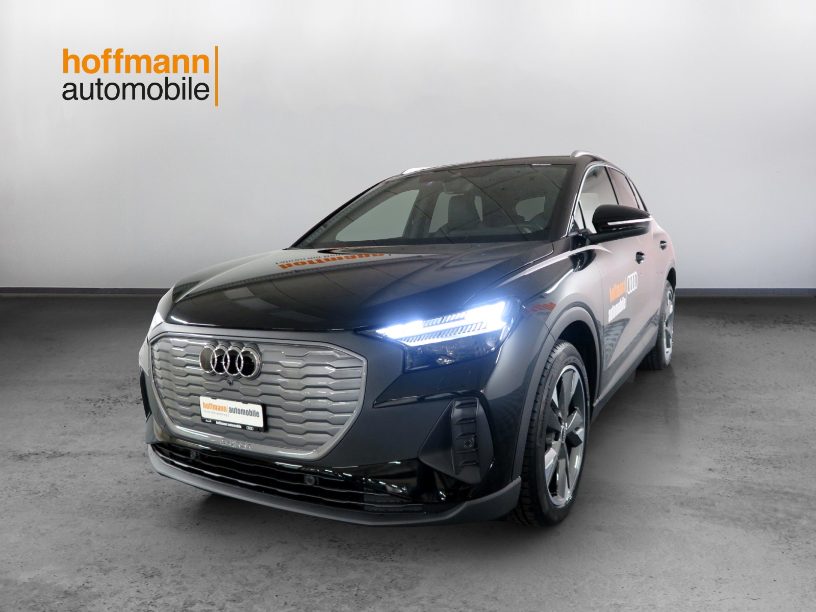 AUDI Q4 e-tron 40-image-0