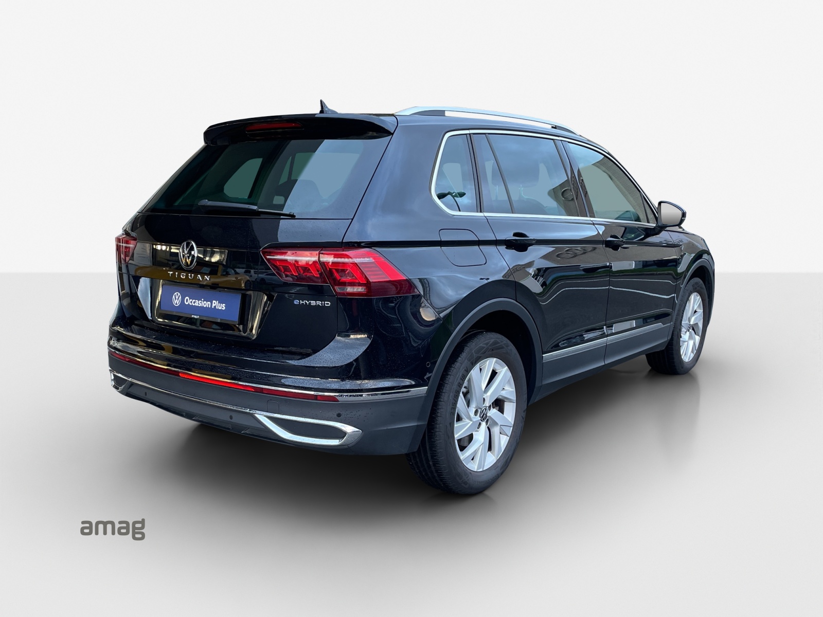 VW Tiguan 1.4TSI PHEV Elegance DSG-image-4