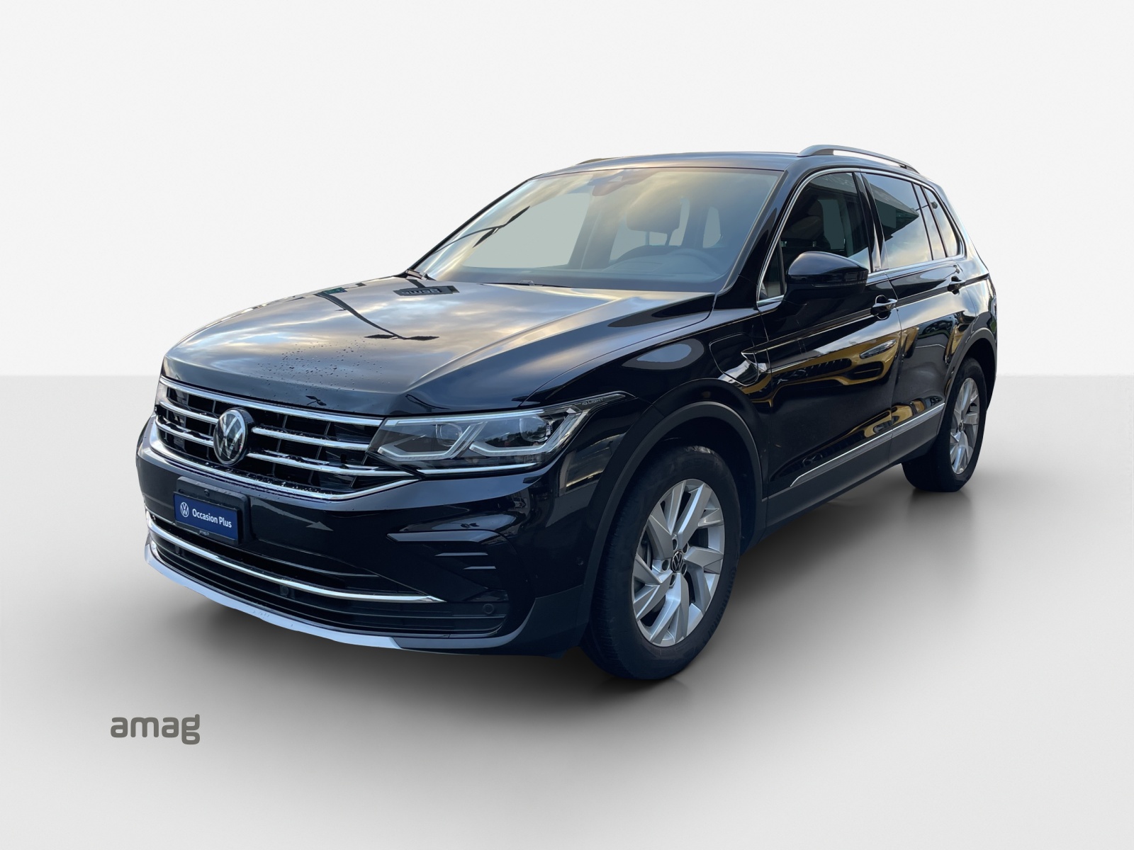 VW Tiguan 1.4TSI PHEV Elegance DSG-image-0