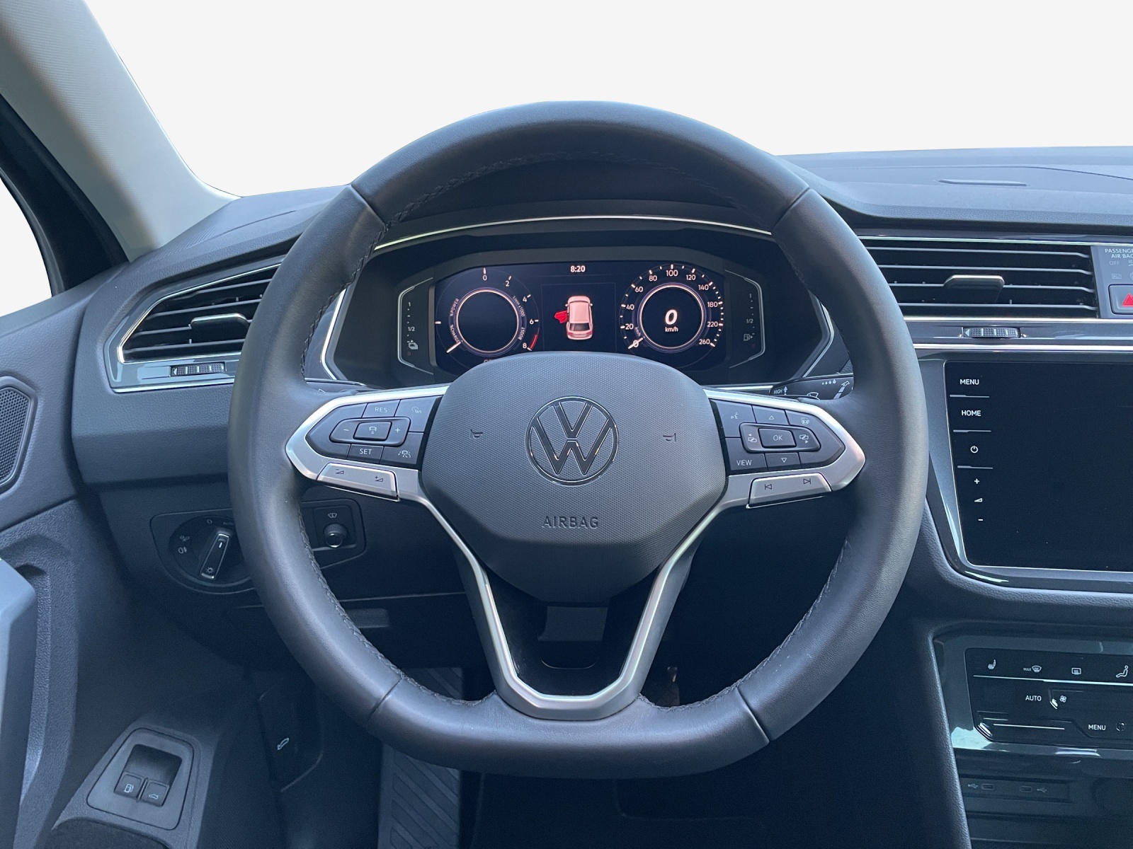 VW Tiguan 1.4TSI PHEV Elegance DSG-image-9