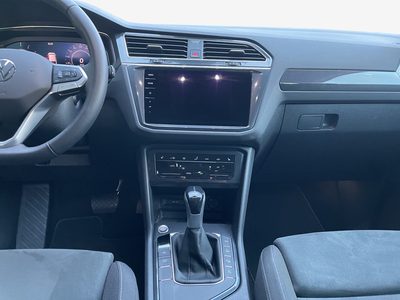 VW Tiguan 1.4TSI PHEV Elegance DSG-image-10