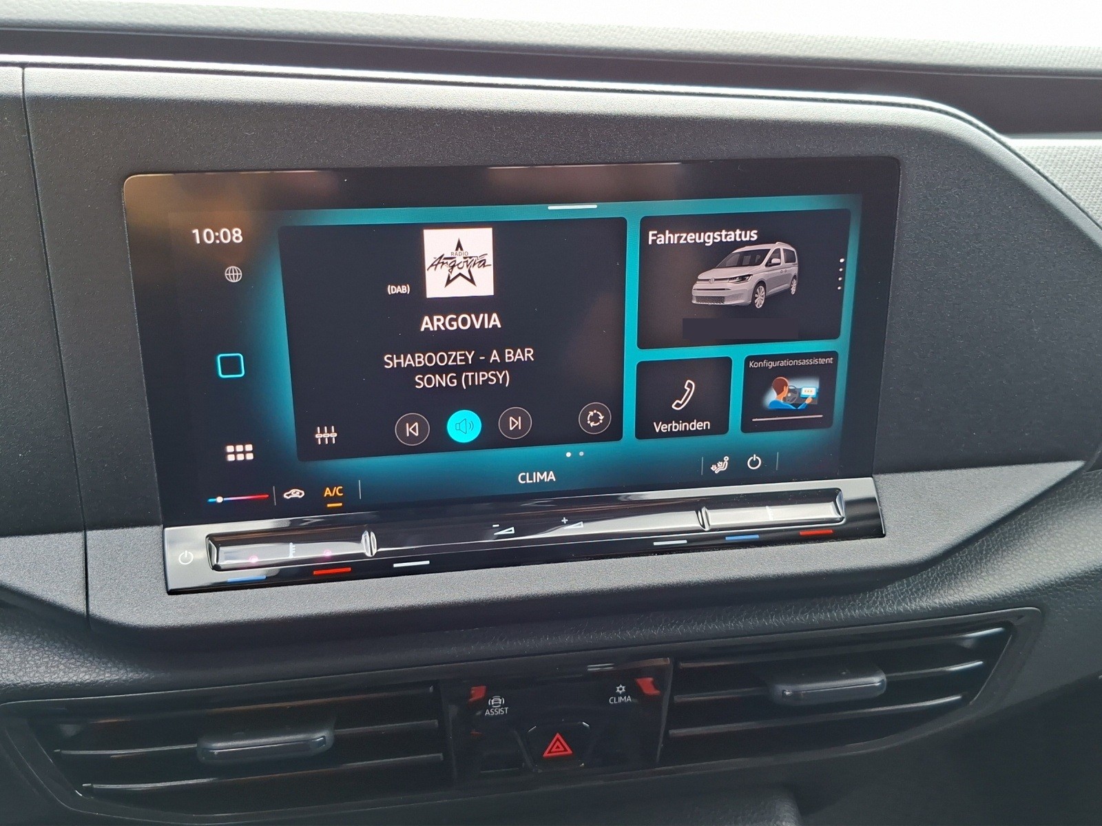 VW Caddy Cargo 1.5 TSI Entry DSG-image-14