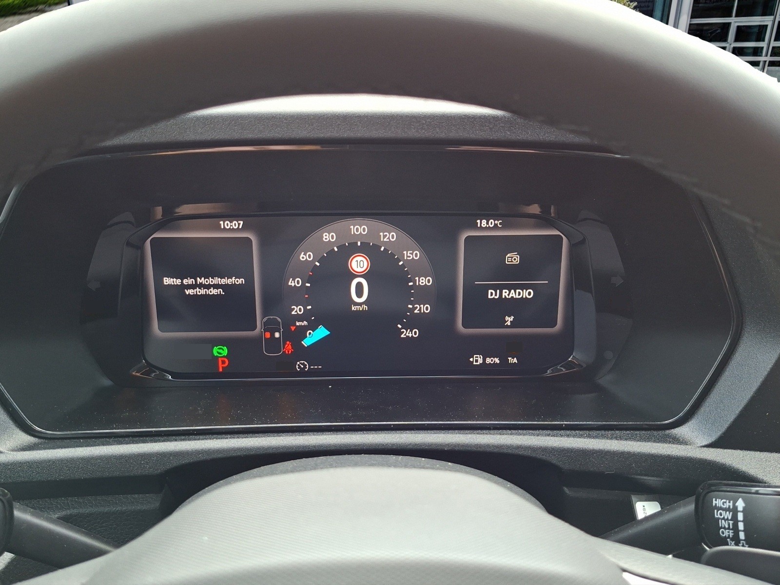 VW Caddy Cargo 1.5 TSI Entry DSG-image-12