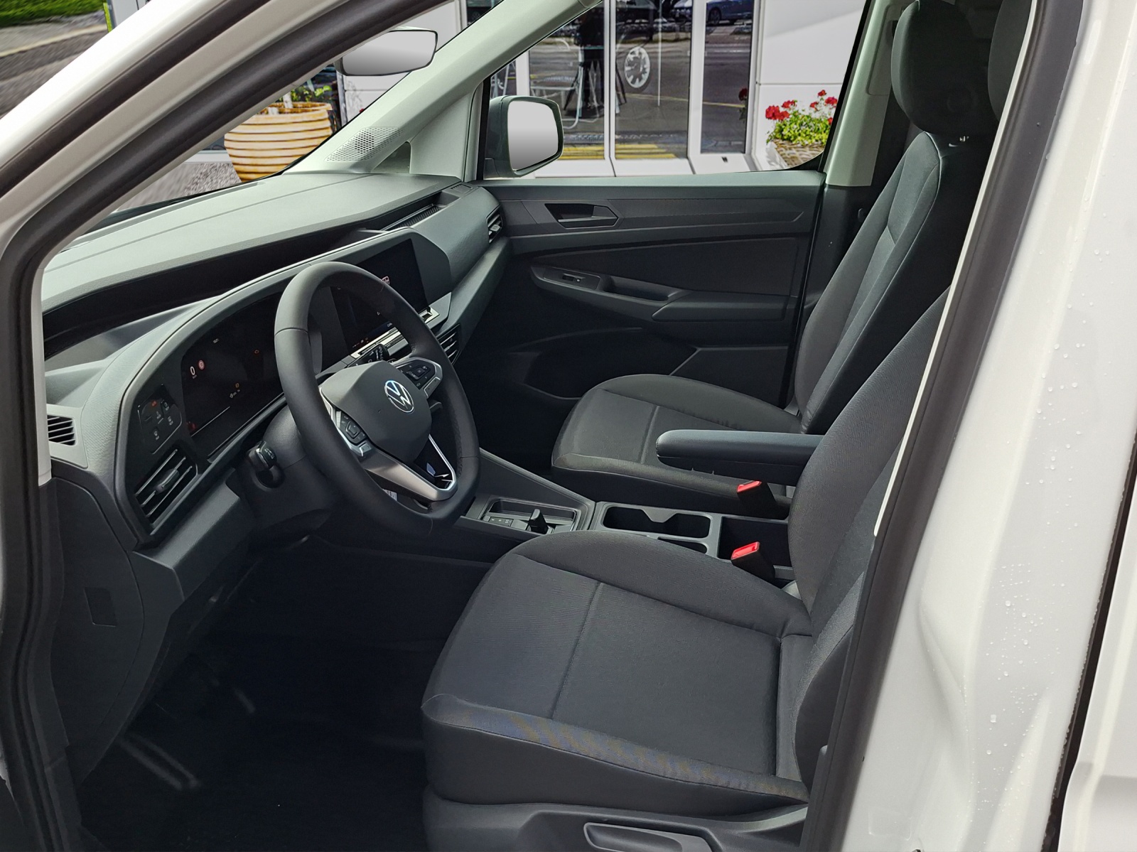 VW Caddy Cargo 1.5 TSI Entry DSG-image-9