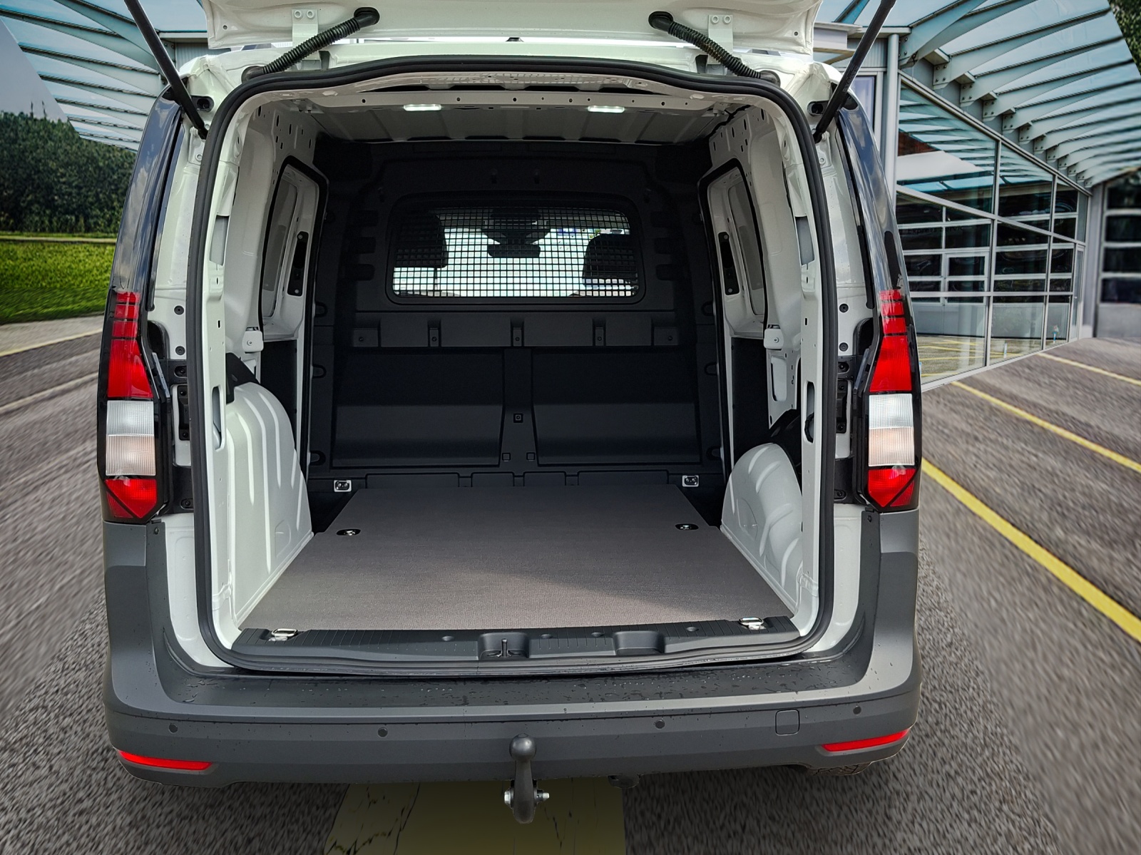 VW Caddy Cargo 1.5 TSI Entry DSG-image-20